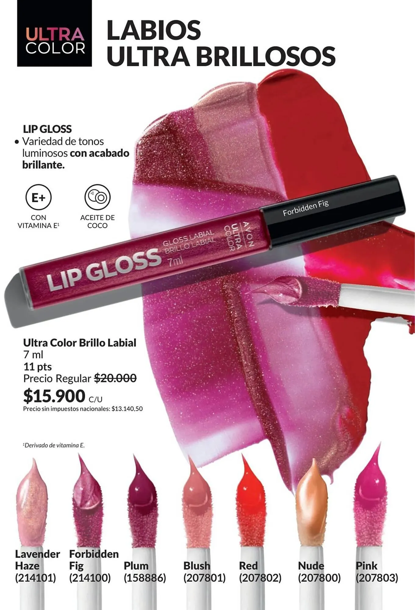 Ofertas de Catálogo Avon 1 de mayo al 31 de mayo 2026 - Página 24 del catálogo