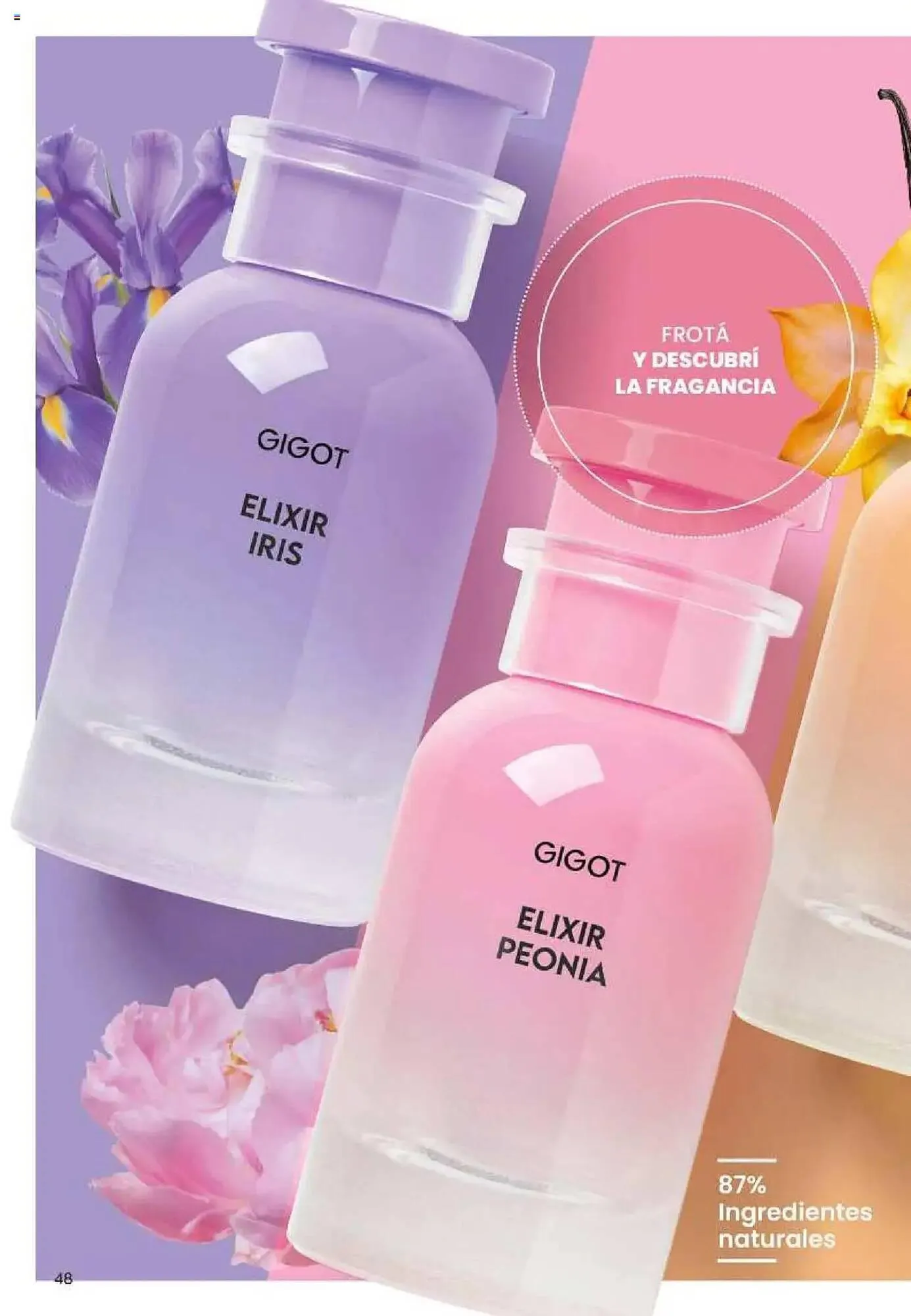 Ofertas de Catálogo Gigot 7 de abril al 20 de abril 2025 - Página 48 del catálogo