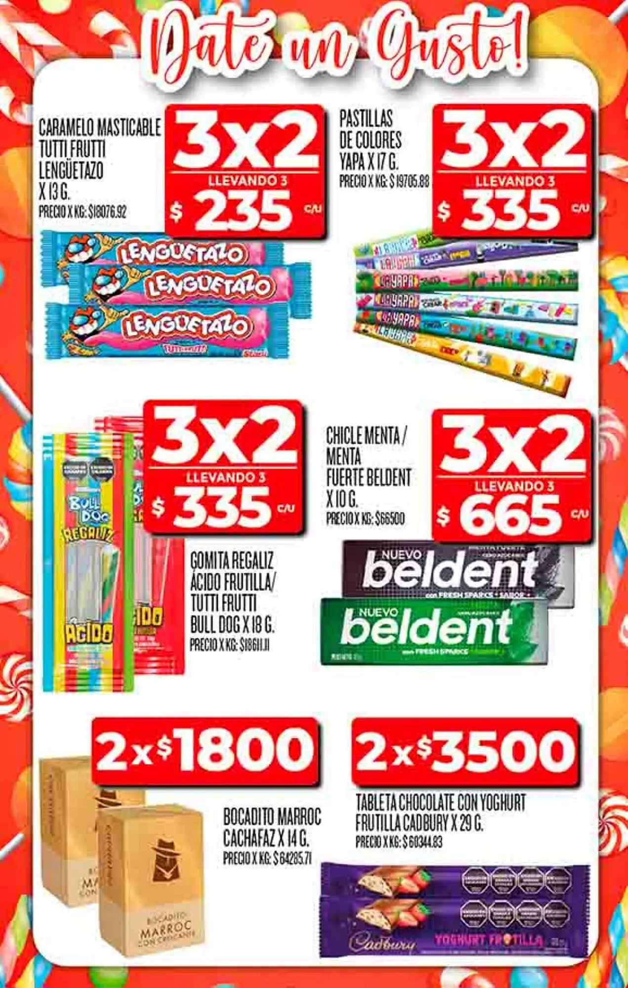 Ofertas de Folleto Supermercados DIA 2 de enero al 5 de enero 2026 - Página 16 del catálogo