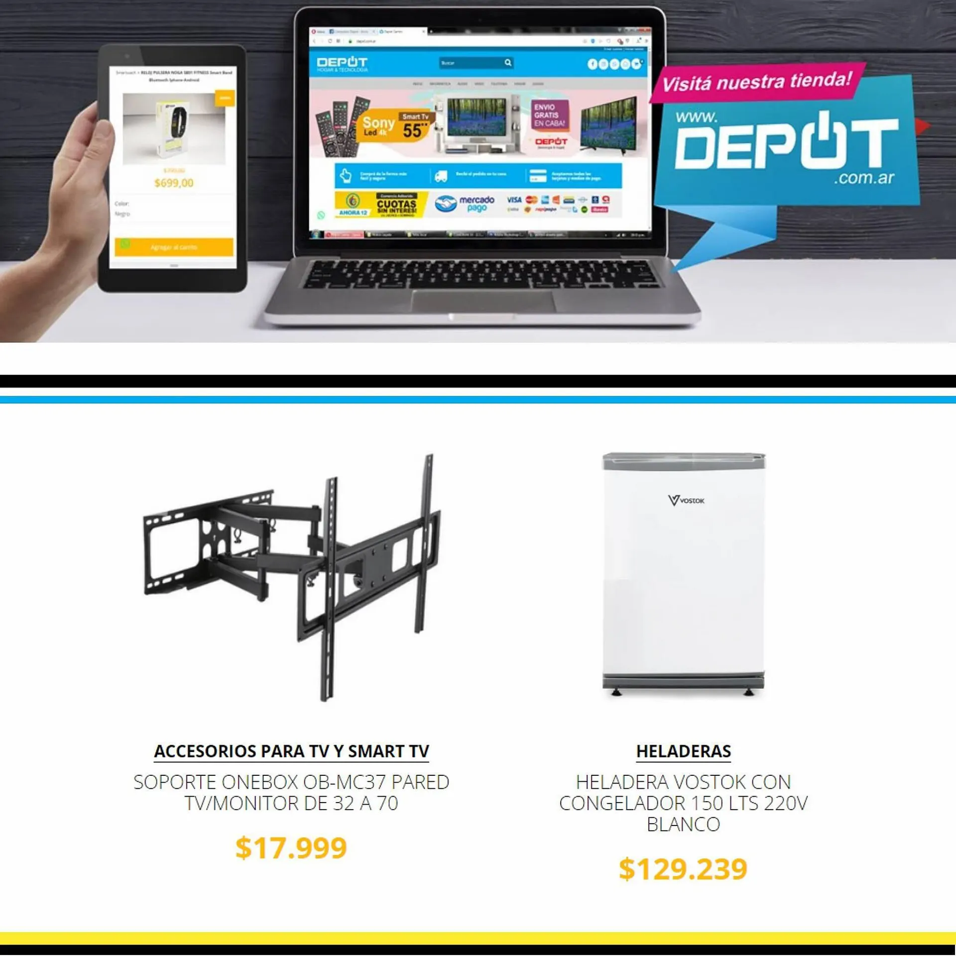 Ofertas de Catálogo Depot 5 de septiembre al 24 de septiembre 2023 - Página 4 del catálogo