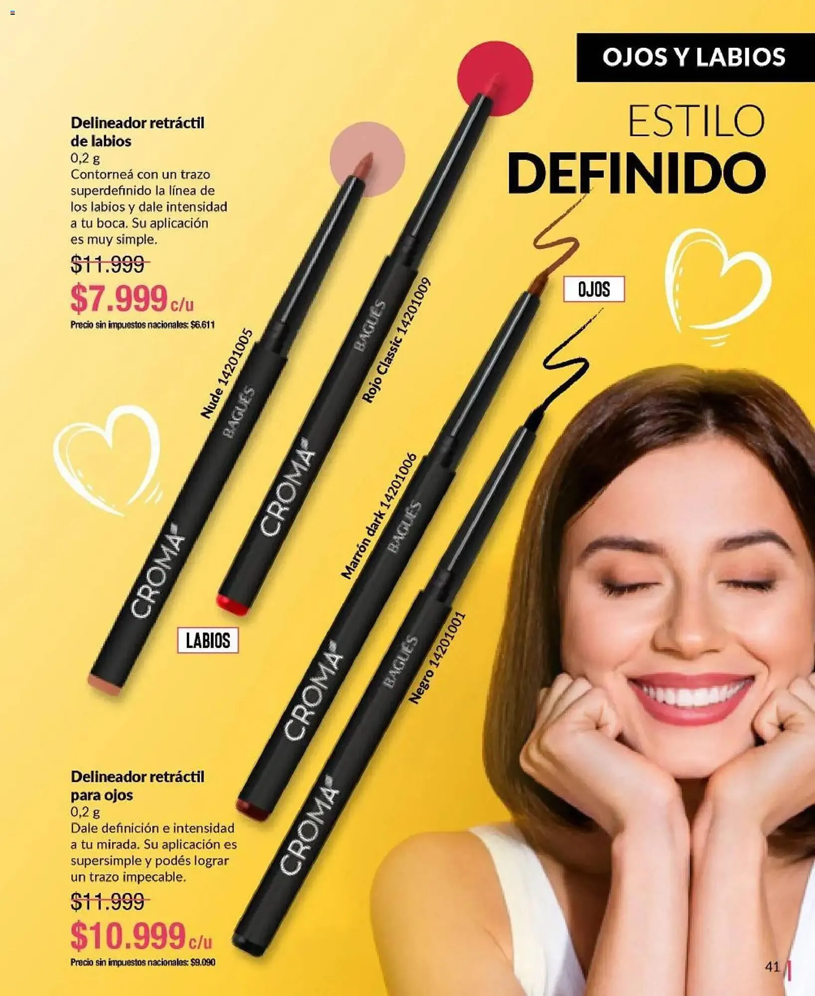 Ofertas de Catálogo Bagués 12 de enero al 6 de febrero 2026 - Página 41 del catálogo