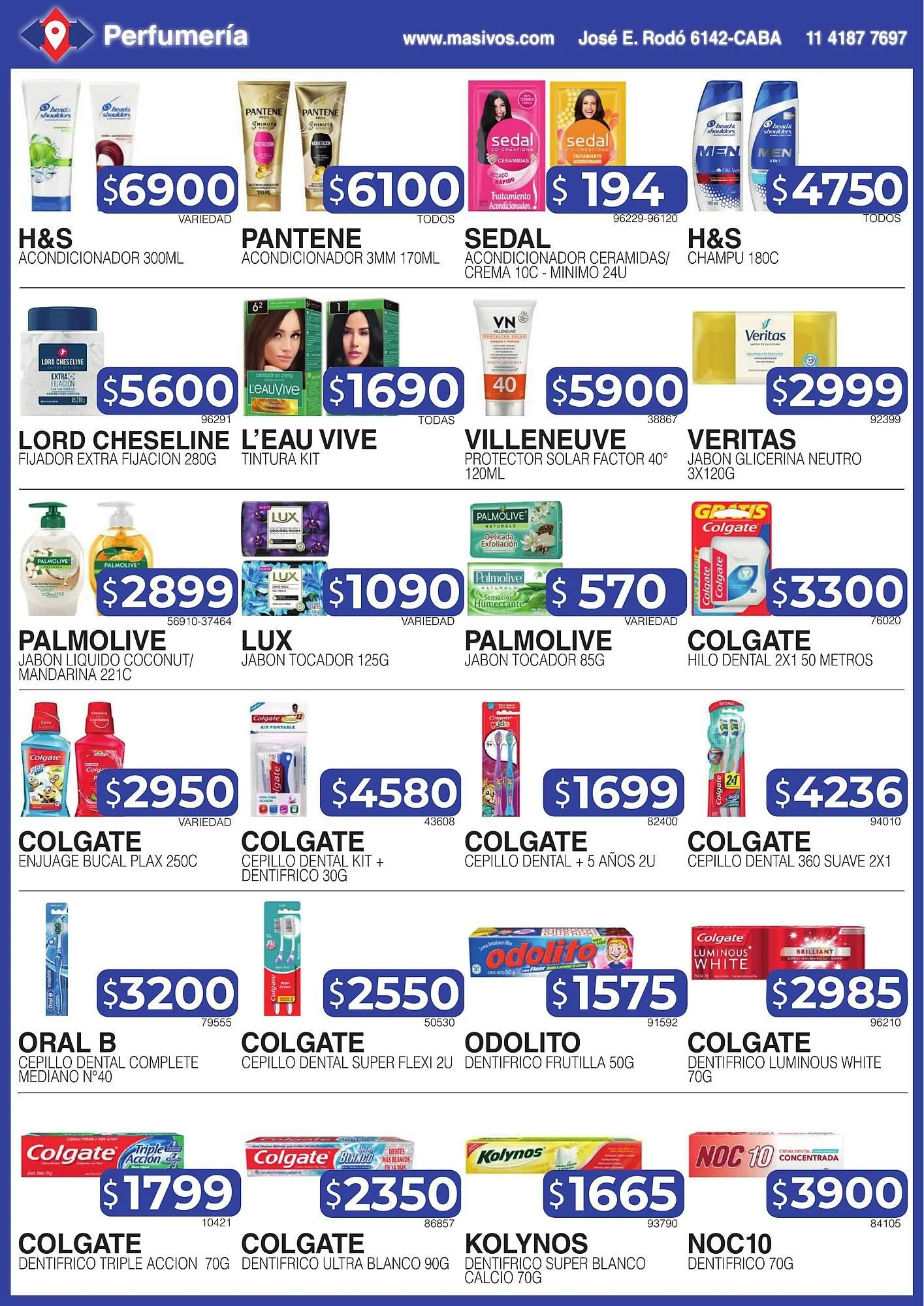 Ofertas de Catálogo Masivos 7 de febrero al 20 de febrero 2026 - Página 7 del catálogo