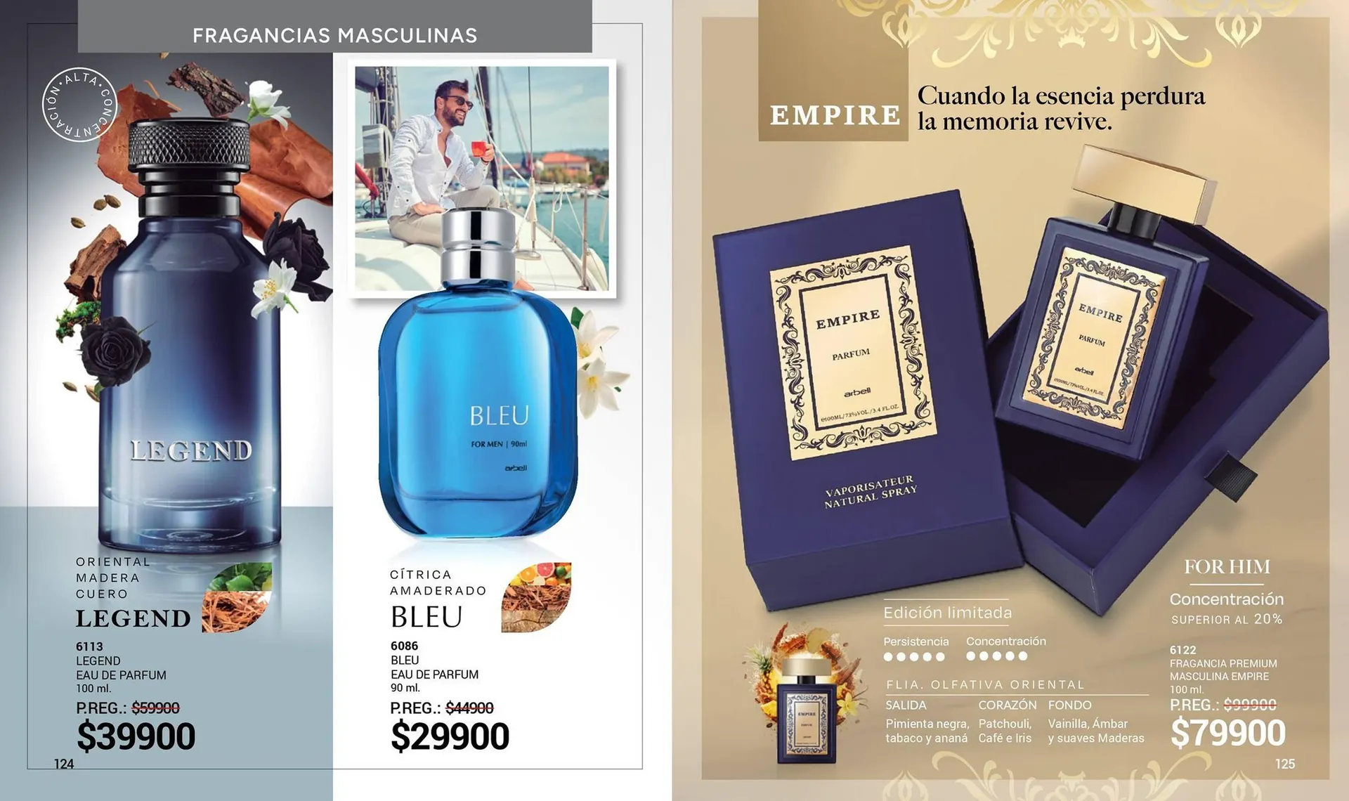 Ofertas de Catálogo Arbell 6 de marzo al 7 de mayo 2026 - Página 63 del catálogo