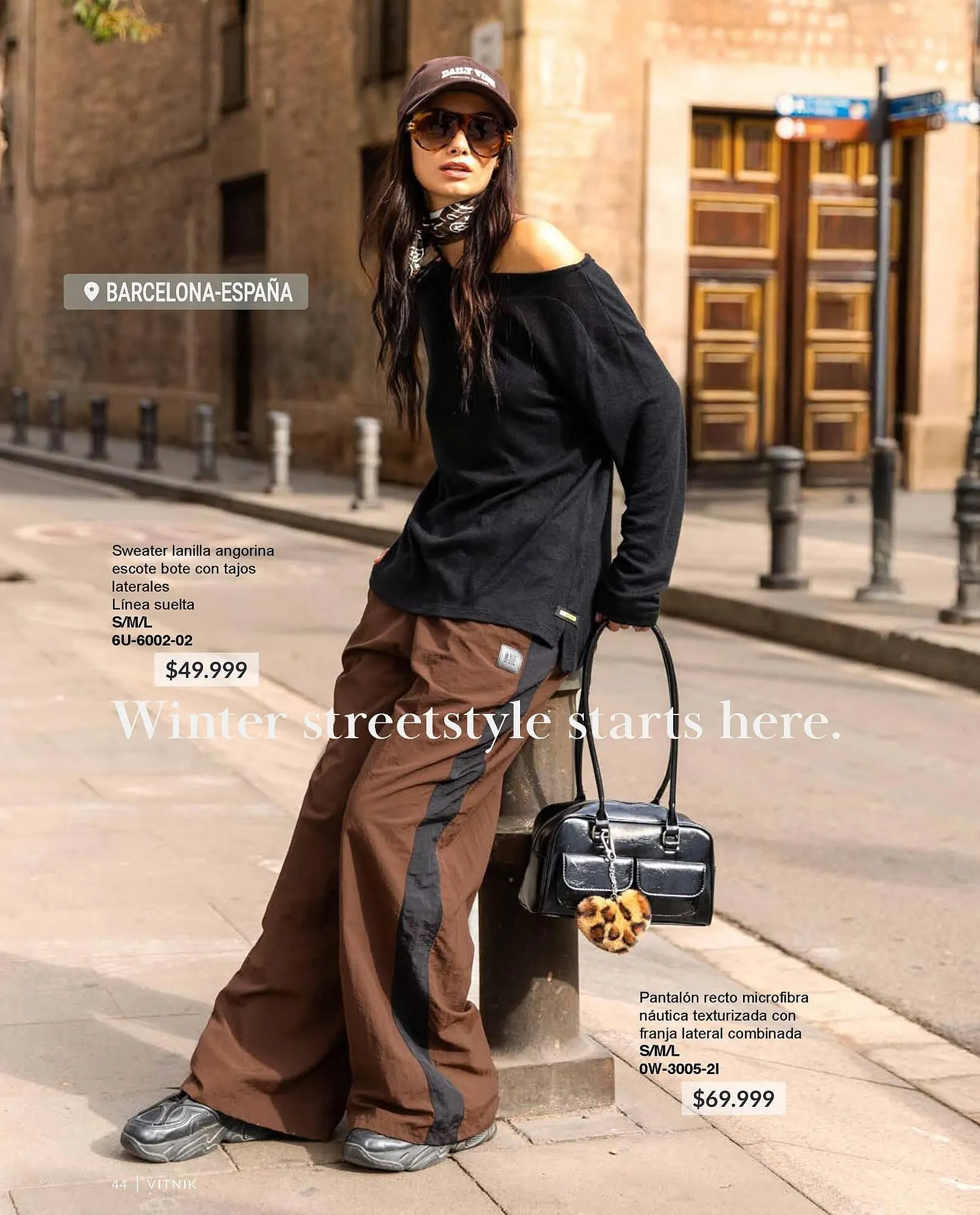 Ofertas de Catálogo Vitnik 24 de febrero al 28 de febrero 2026 - Página 44 del catálogo