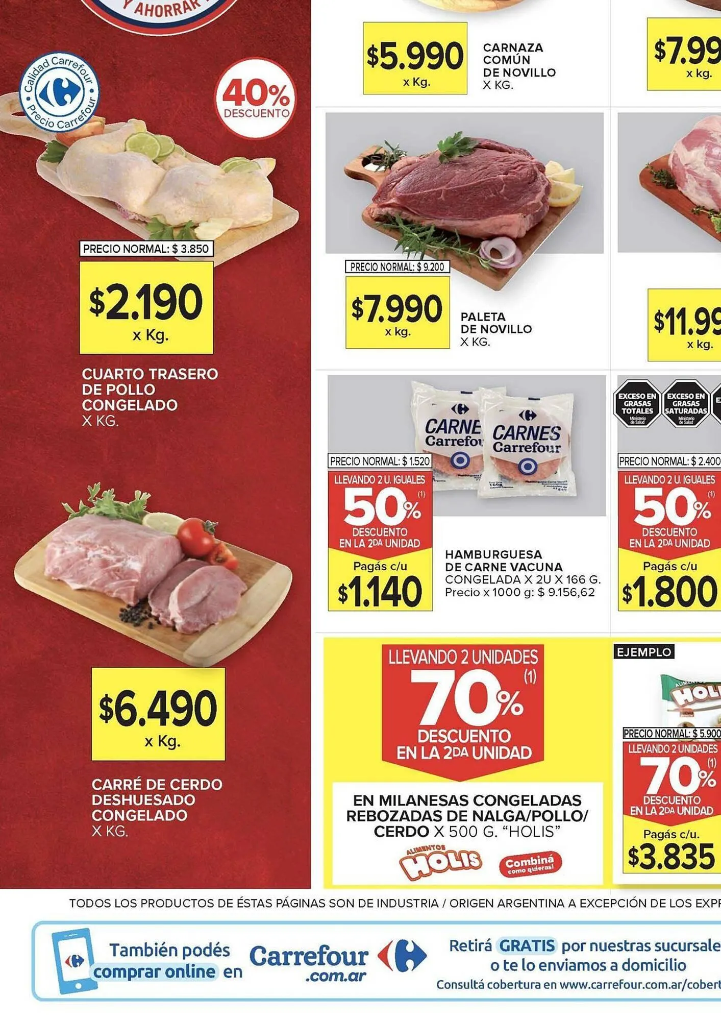 Ofertas de Catálogo Carrefour 13 de marzo al 13 de marzo 2025 - Página 15 del catálogo