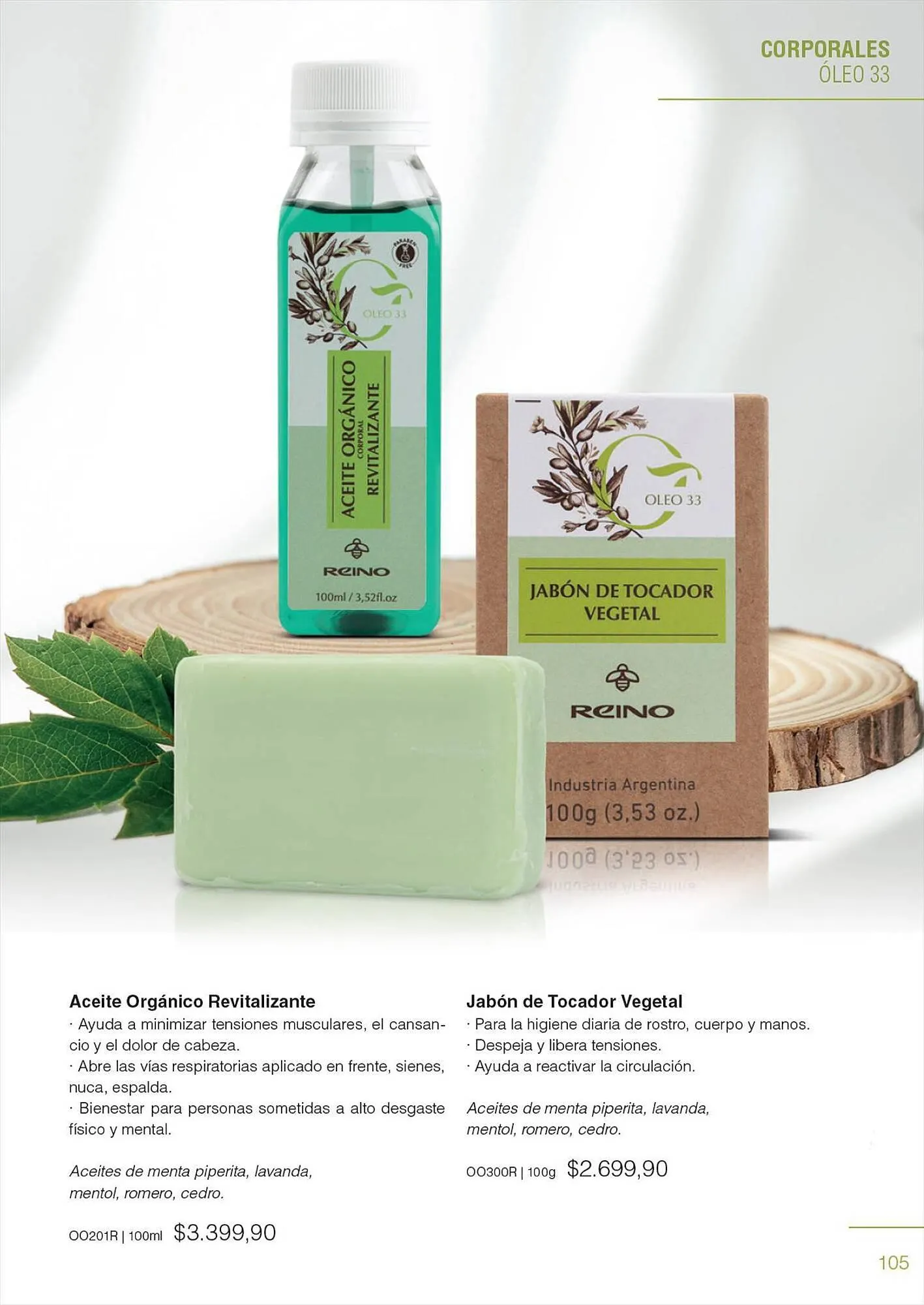 Ofertas de Catálogo Reino Cosmética 28 de julio al 31 de julio 2023 - Página 107 del catálogo