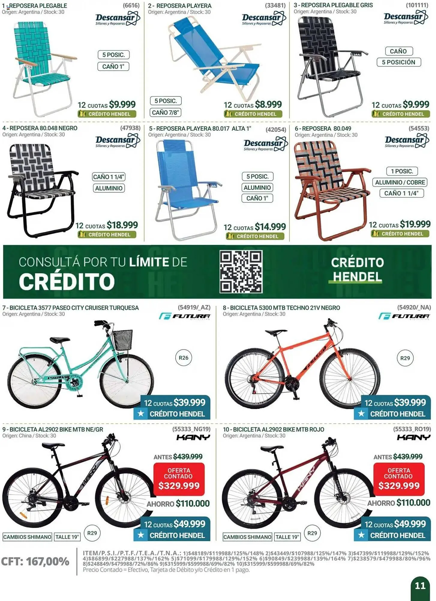 Ofertas de Catálogo Hendel 1 de octubre al 27 de octubre 2025 - Página 11 del catálogo