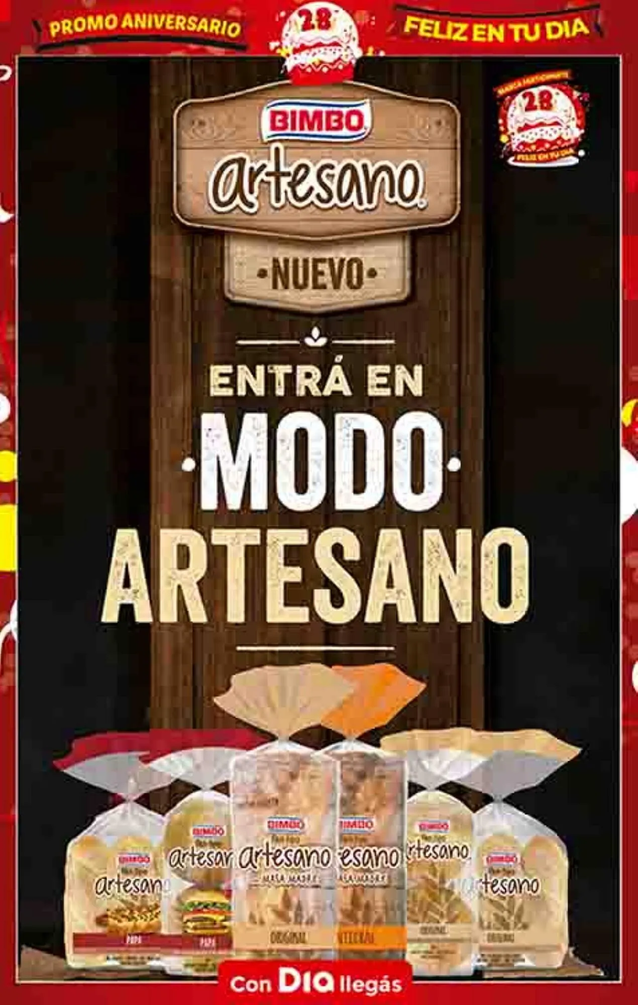 Ofertas de Folleto Supermercados DIA 23 de septiembre al 29 de septiembre 2025 - Página 7 del catálogo