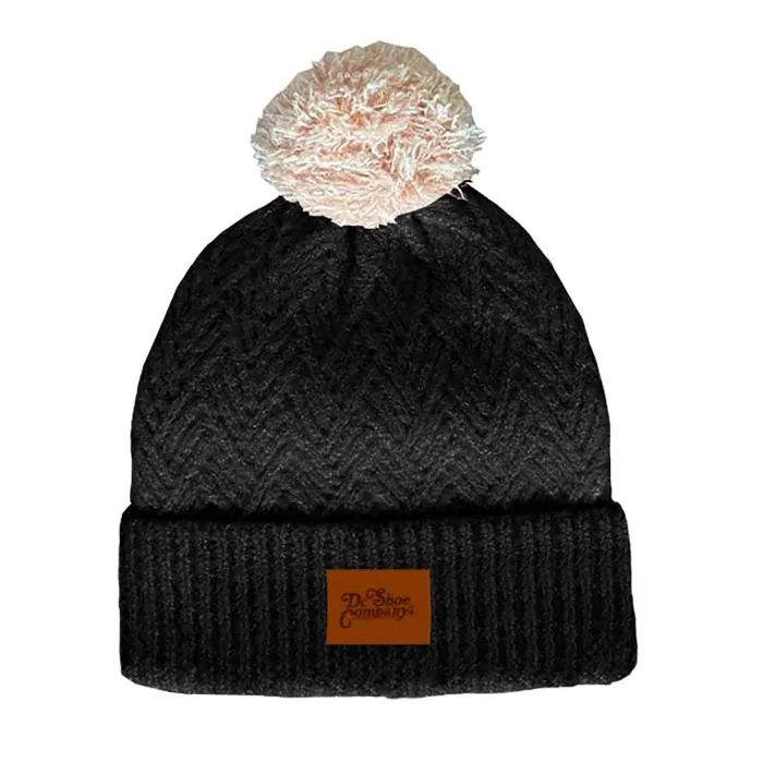 Beanie Snow Splendid (Neg) DC Mujer