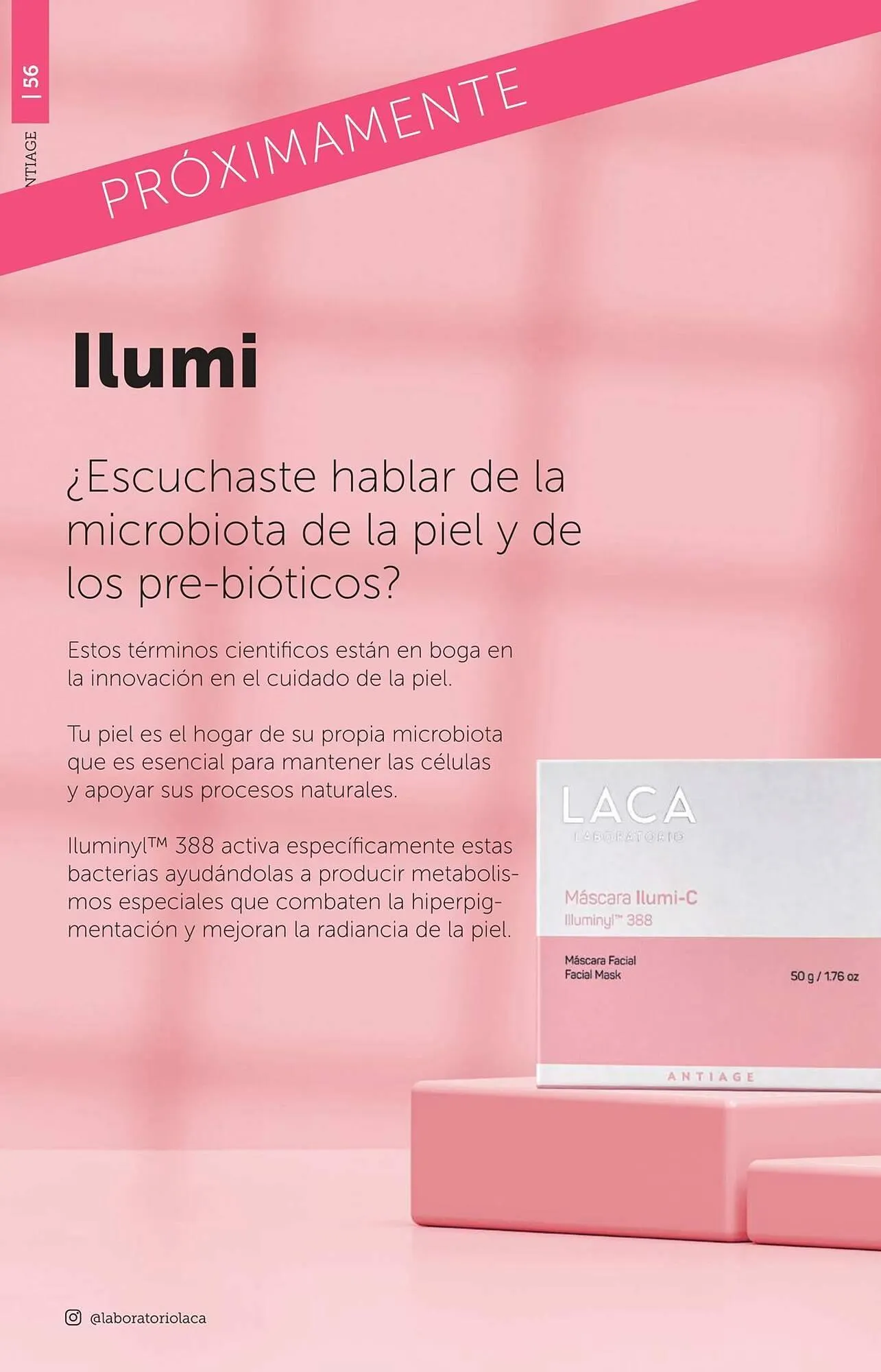 Ofertas de Catálogo Laboratorio LACA 8 de mayo al 31 de mayo 2025 - Página 56 del catálogo