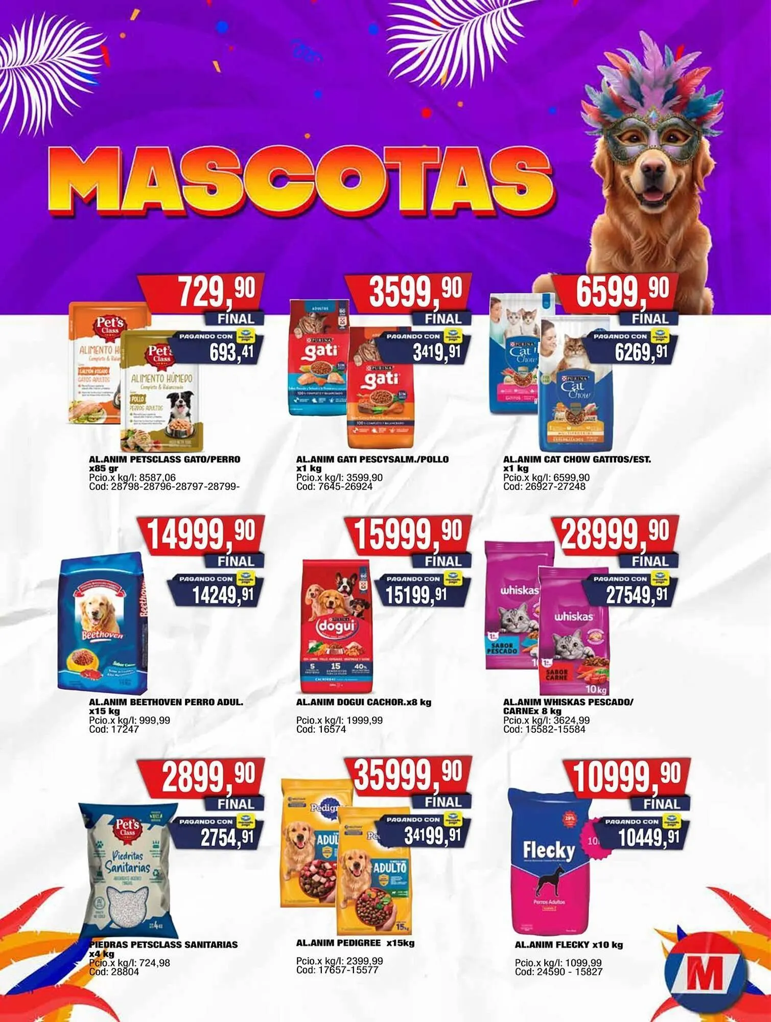 Ofertas de Revista Maxiconsumo 23 de febrero al 1 de marzo 2026 - Página 31 del catálogo