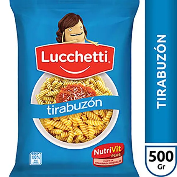 LUCCHETTI TIRABUZON X500G