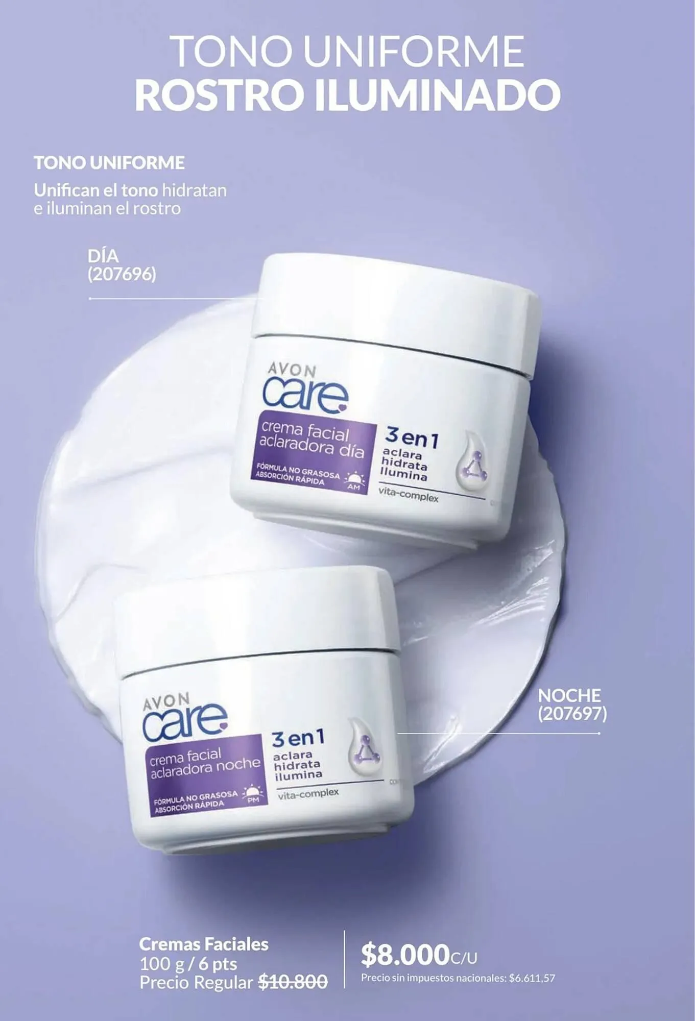 Ofertas de Catálogo Avon 1 de agosto al 31 de agosto 2026 - Página 125 del catálogo