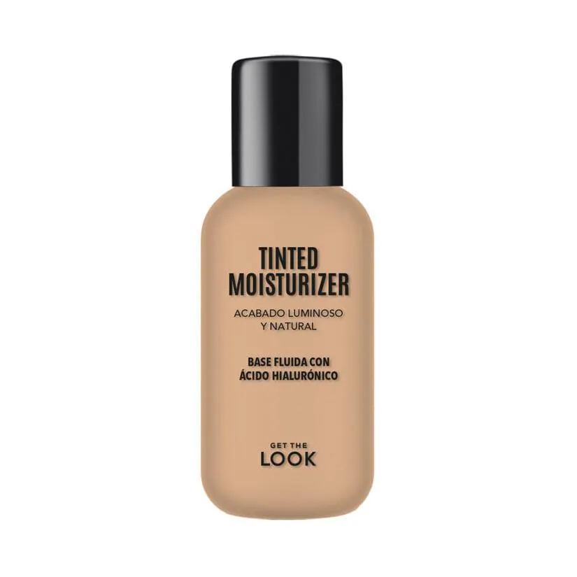 Base Líquida Get The Look Tinted Moisturizer