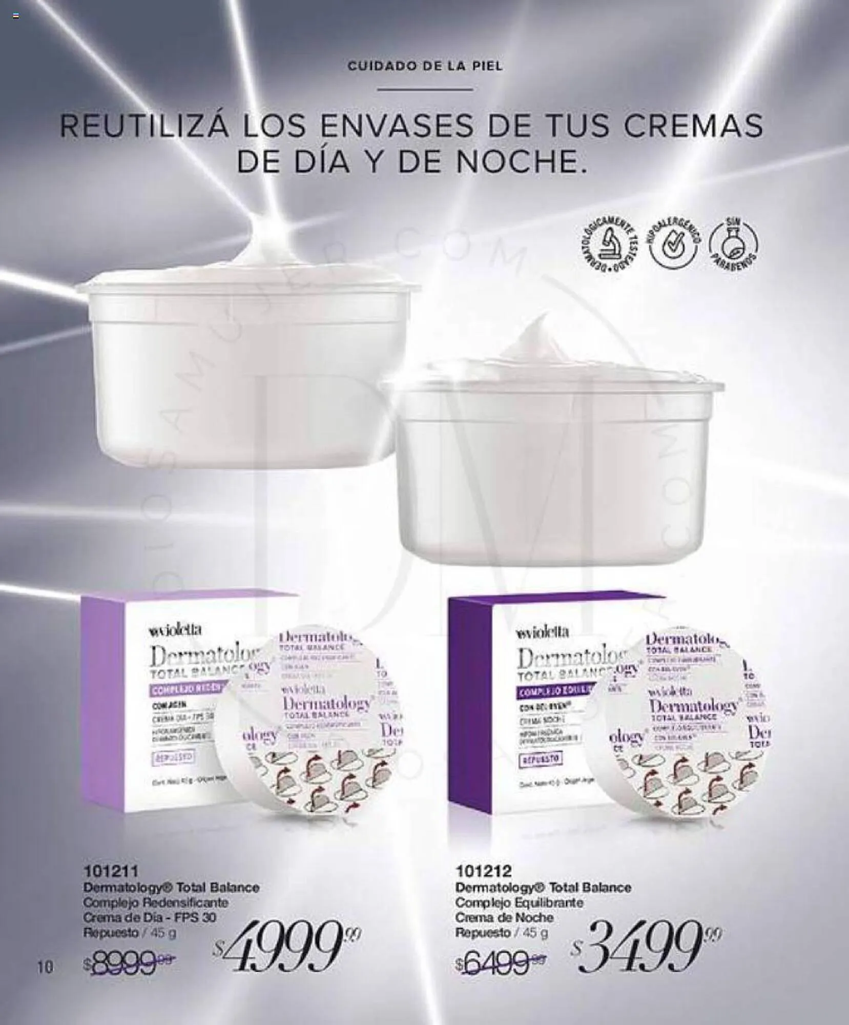 Ofertas de Catálogo Violetta Cosméticos 27 de julio al 16 de agosto 2023 - Página 10 del catálogo
