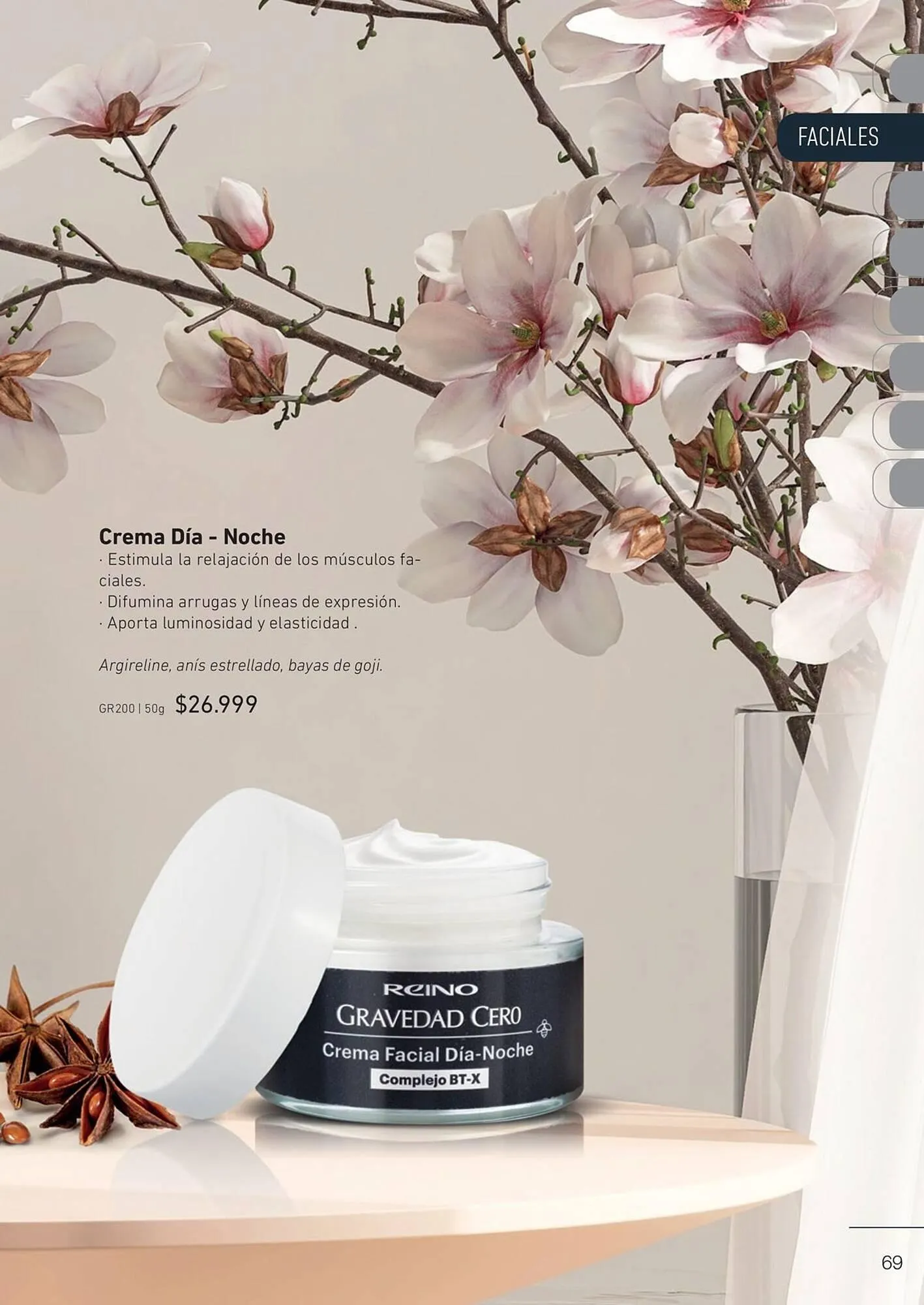 Ofertas de Catálogo Reino Cosmética 9 de abril al 22 de abril 2025 - Página 71 del catálogo