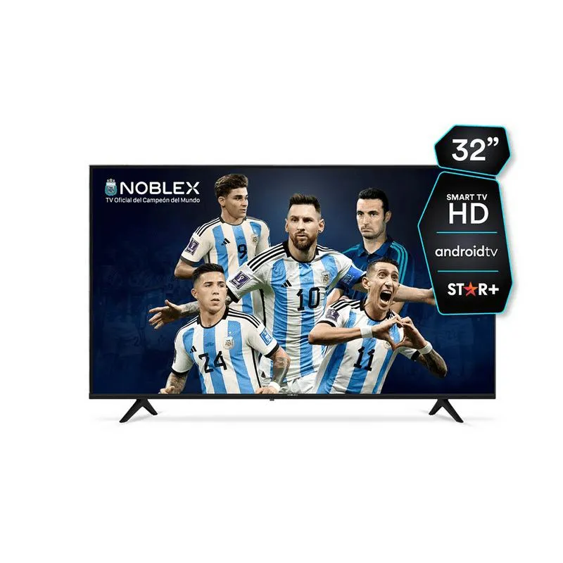 Smart Led 32" Noblex DK32X7000