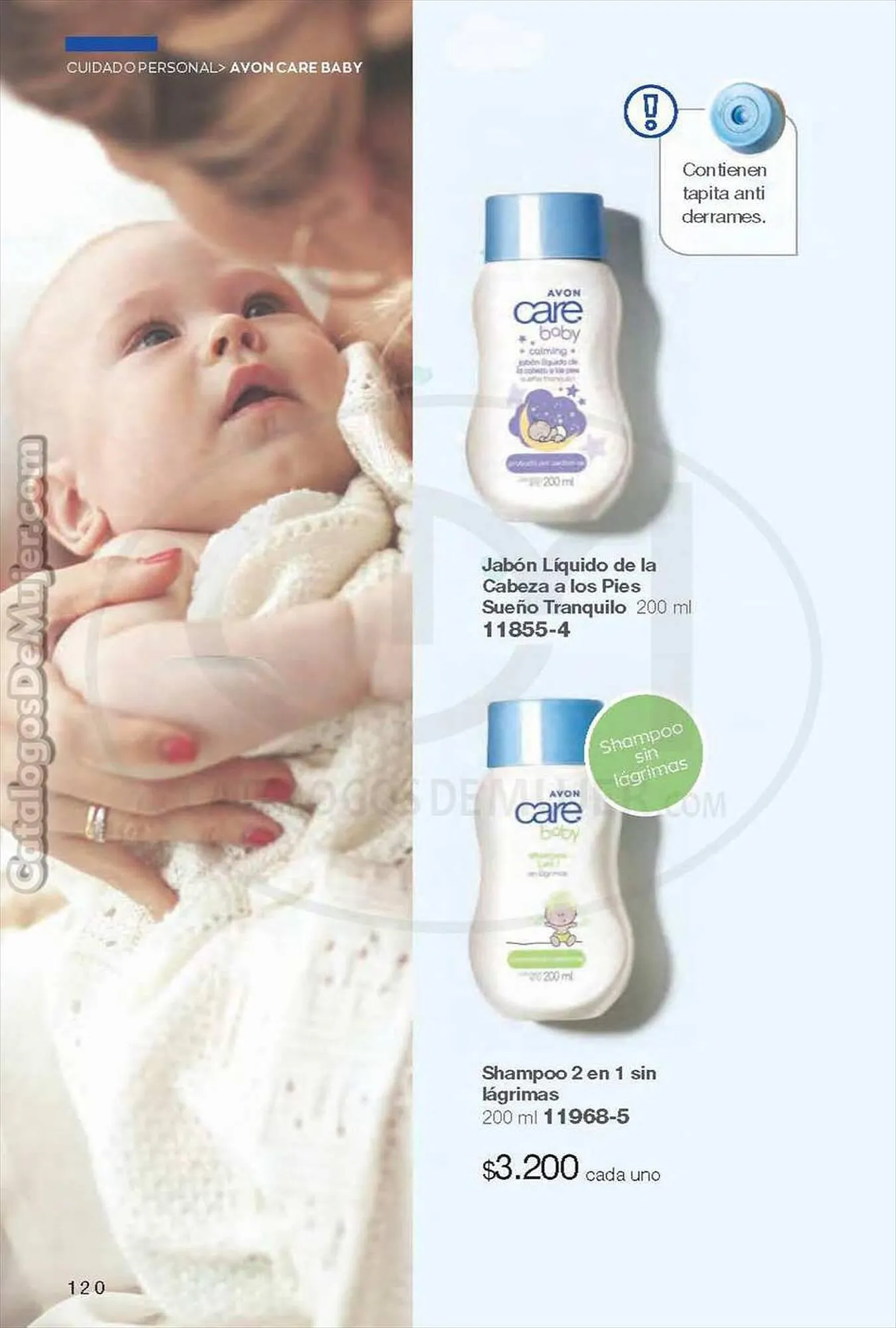 Ofertas de Catálogo Avon 23 de octubre al 19 de noviembre 2023 - Página 120 del catálogo