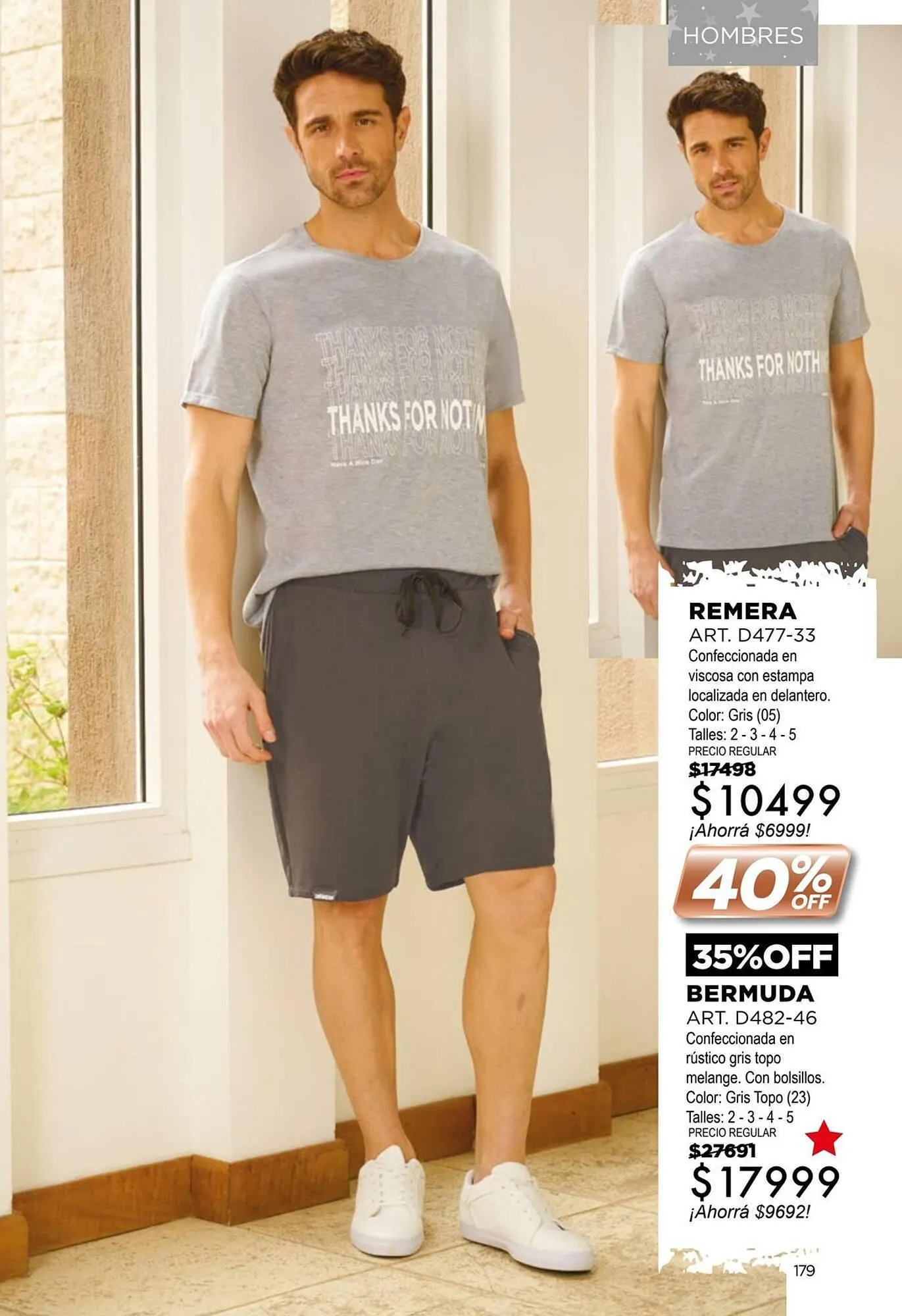 Ofertas de Catálogo Juana Bonita 27 de noviembre al 31 de diciembre 2023 - Página 88 del catálogo