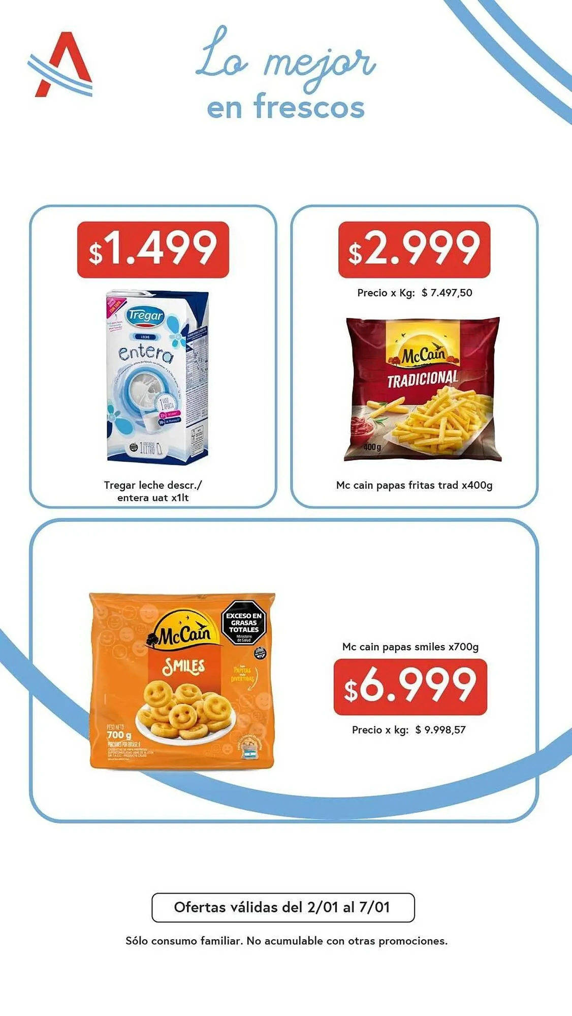 Ofertas de Catálogo El Abastecedor 2 de enero al 1 de febrero 2026 - Página 11 del catálogo