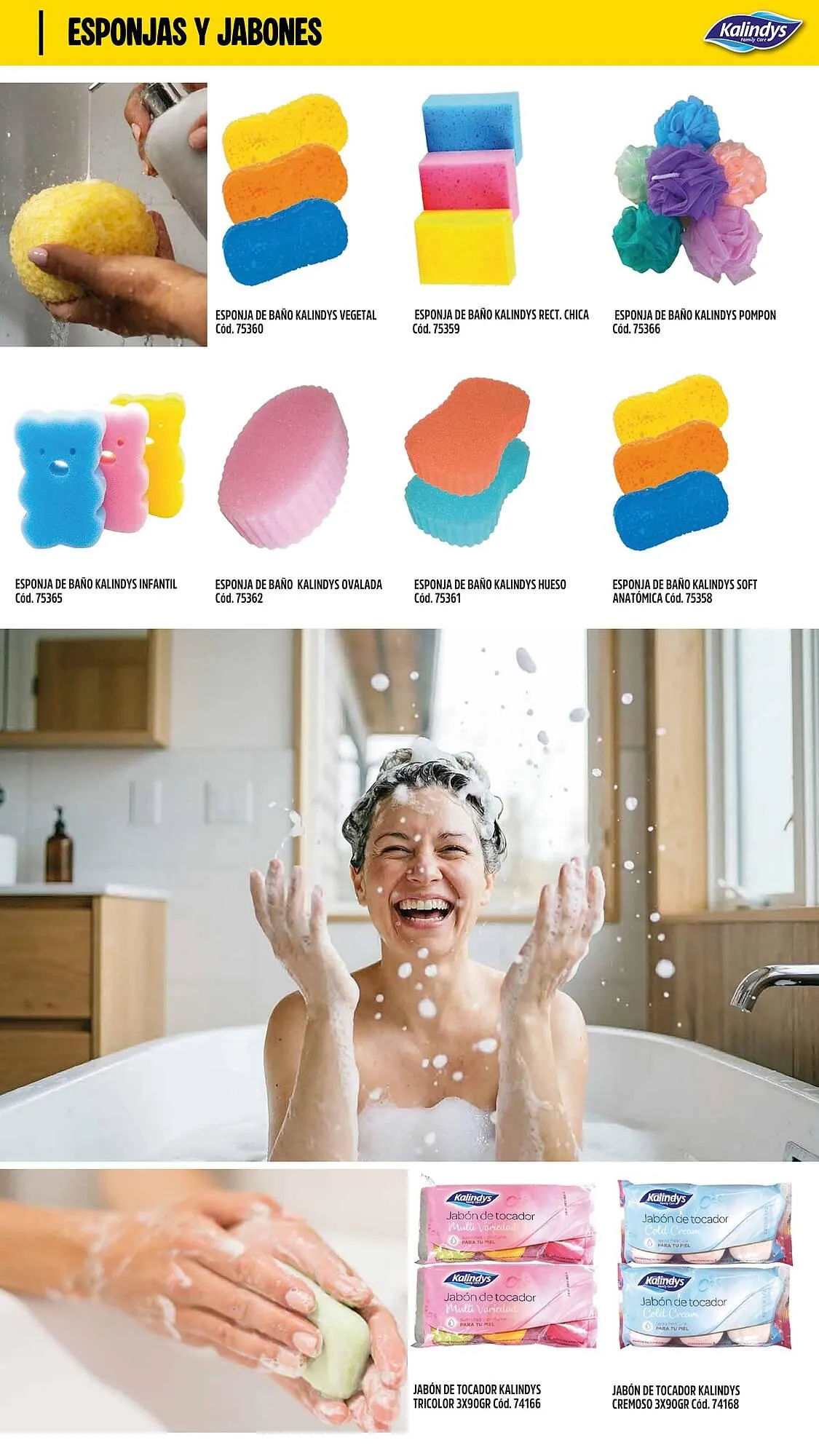 Ofertas de Catálogo Supermercados Yaguar 20 de abril al 30 de abril 2026 - Página 14 del catálogo