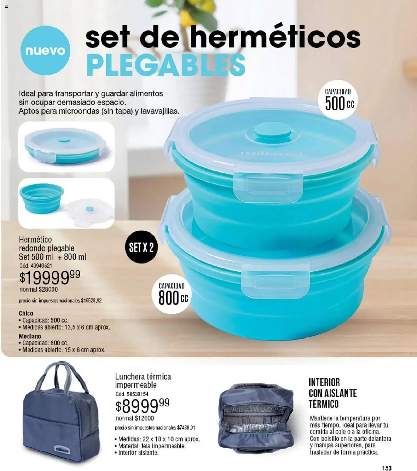 Ofertas de Catálogo Millanel Cosmética 2 de febrero al 2 de marzo 2026 - Página 177 del catálogo