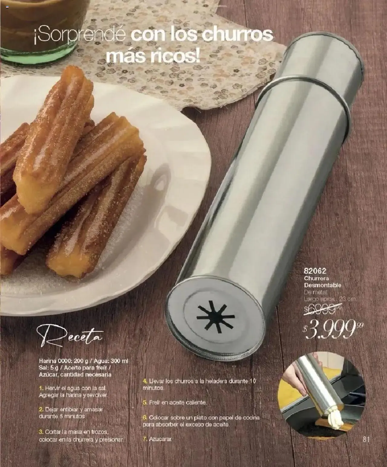 Ofertas de Violetta catálogo 3 de julio al 31 de diciembre 2024 - Página 81 del catálogo