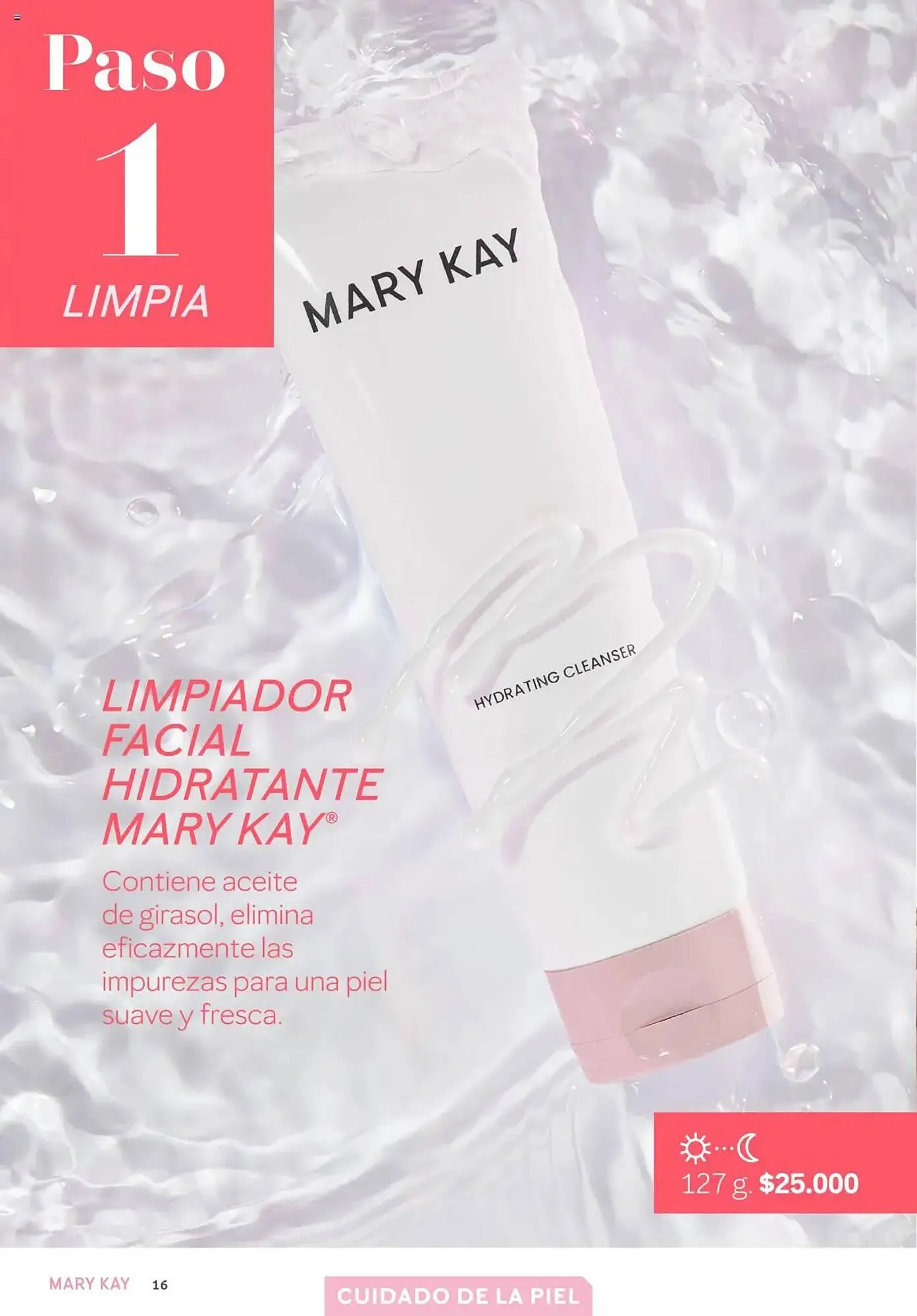 Ofertas de Catálogo Mary Kay 1 de marzo al 31 de marzo 2025 - Página 44 del catálogo