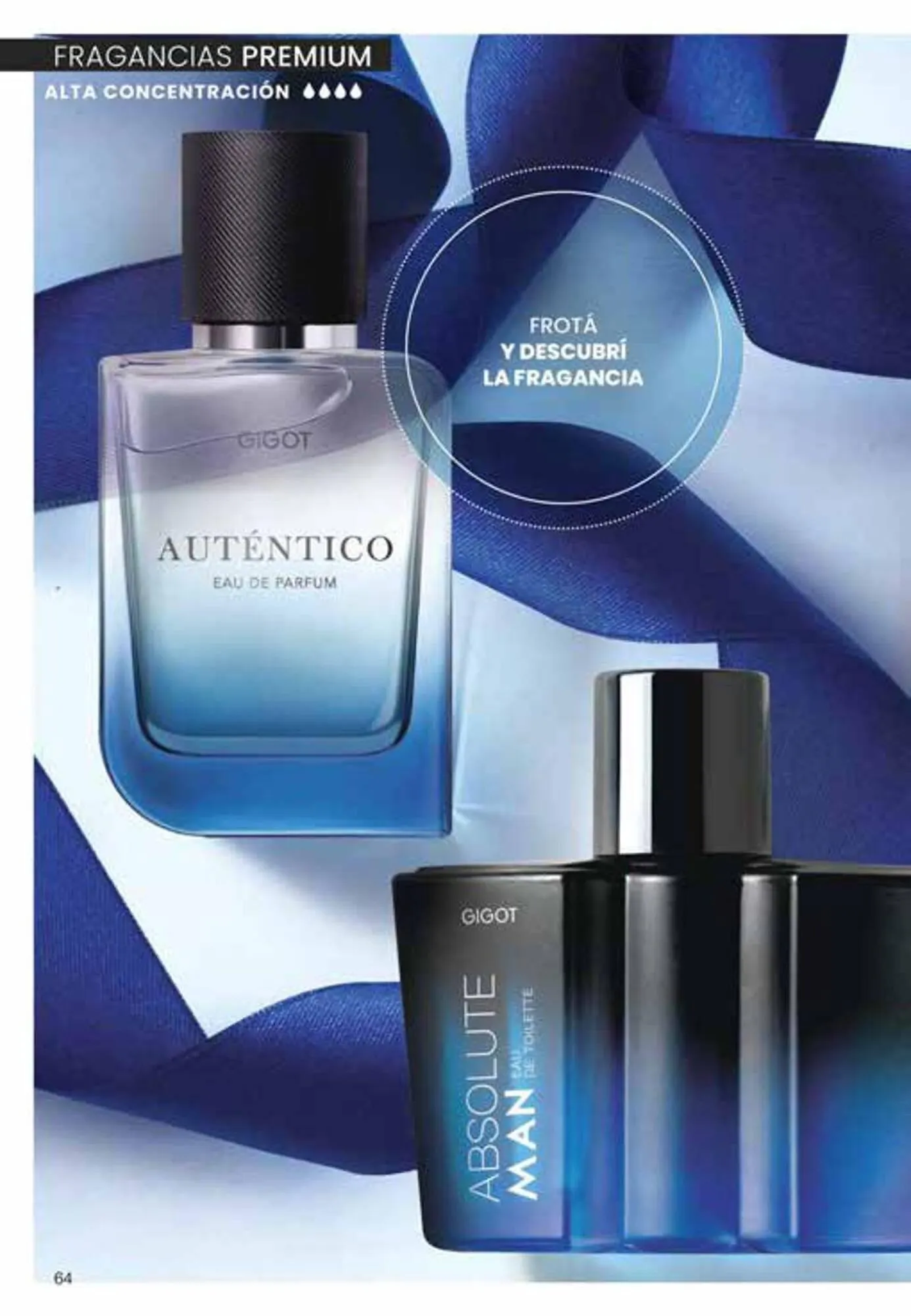 Ofertas de Catálogo Gigot 30 de octubre al 30 de noviembre 2023 - Página 64 del catálogo