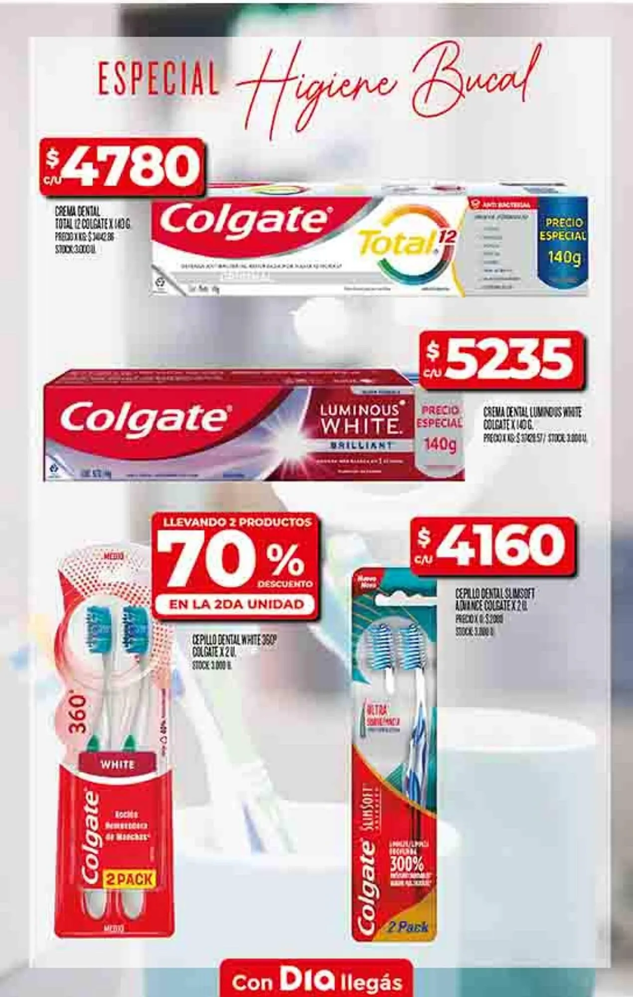 Ofertas de Catálogo Supermercados DIA 9 de enero al 13 de enero 2025 - Página 56 del catálogo