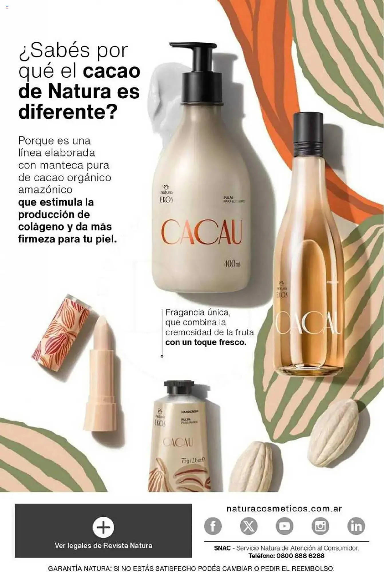 Ofertas de Catálogo Natura 3 de abril al 16 de abril 2025 - Página 474 del catálogo