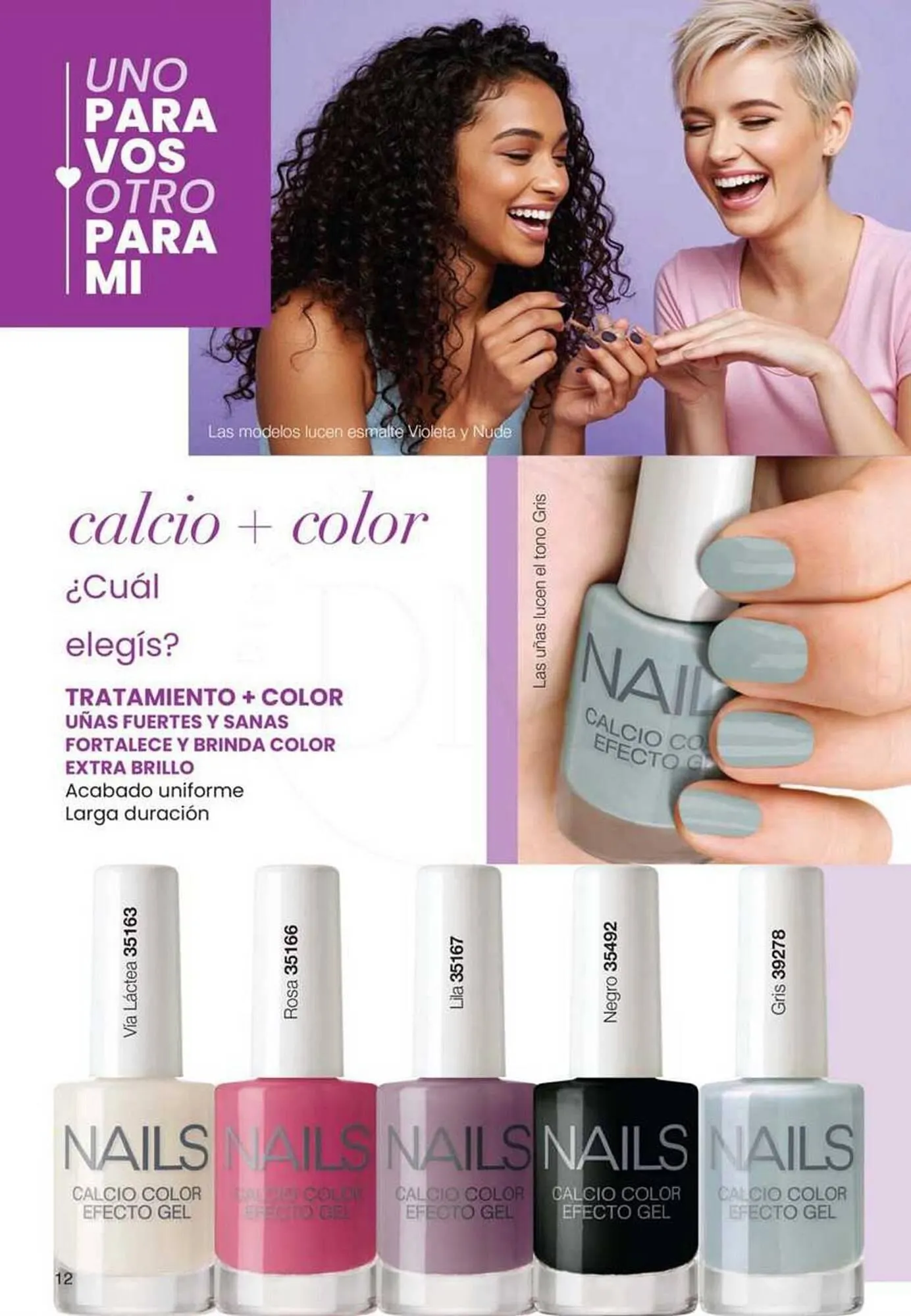 Ofertas de Catálogo Gigot 1 de noviembre al 30 de noviembre 2025 - Página 12 del catálogo