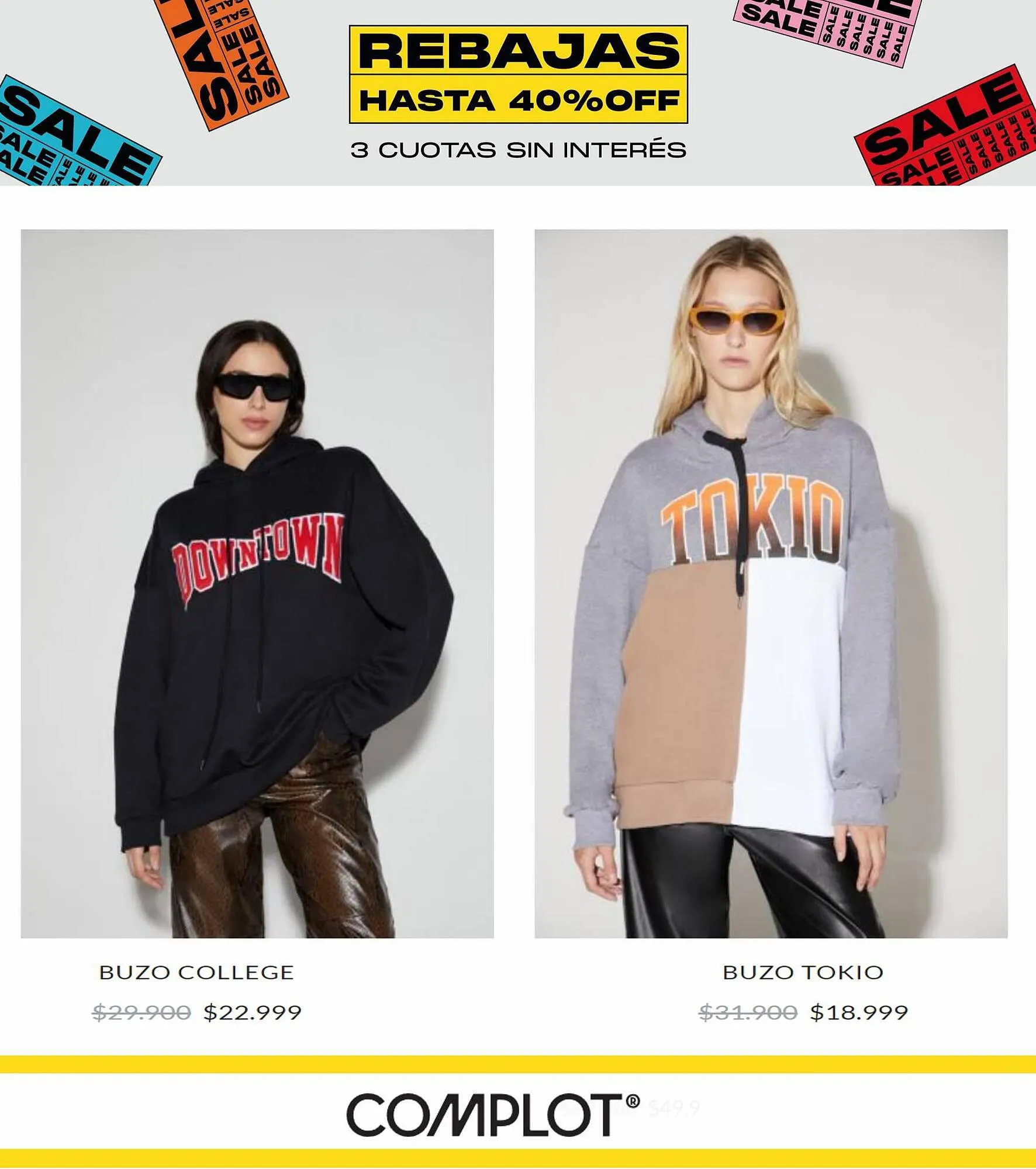 Ofertas de Catálogo Complot 4 de septiembre al 4 de octubre 2023 - Página 2 del catálogo