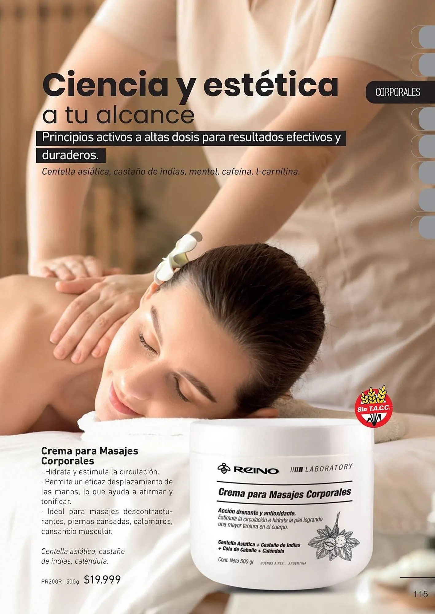 Ofertas de Catálogo Reino Cosmética 9 de abril al 22 de abril 2025 - Página 117 del catálogo