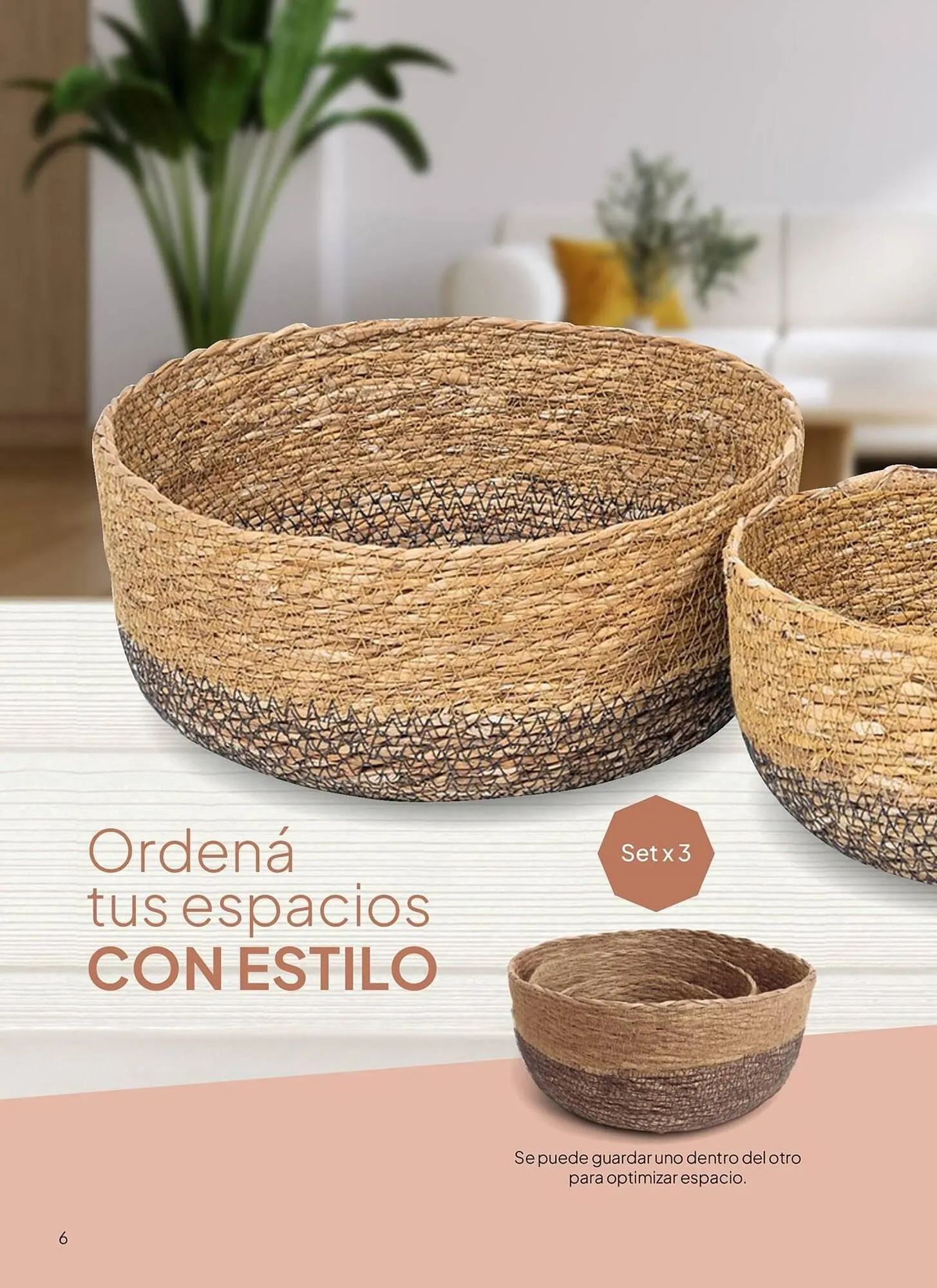 Ofertas de Folleto Tupperware 2 de diciembre al 31 de enero 2026 - Página 6 del catálogo