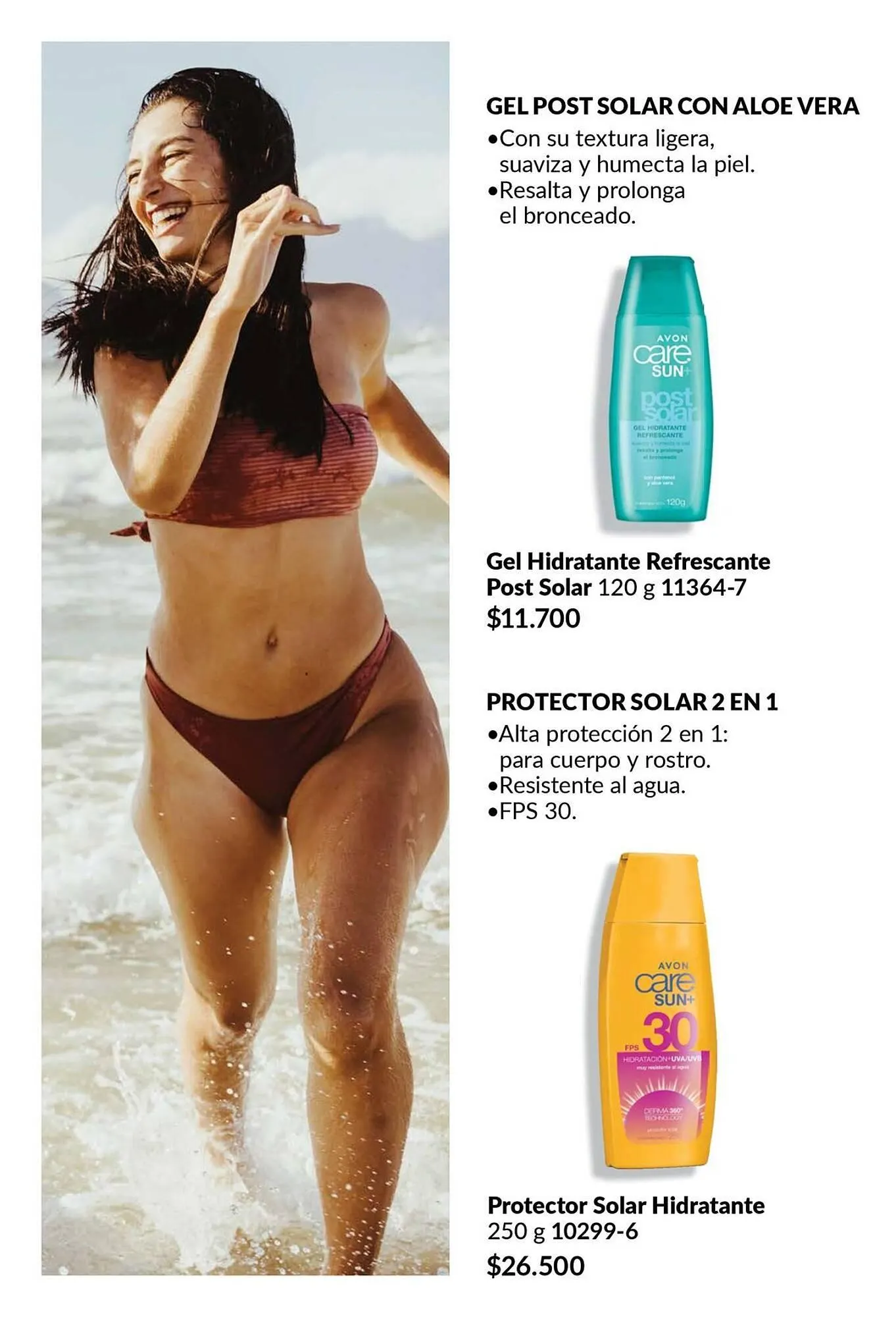 Ofertas de Catálogo Avon 1 de julio al 31 de julio 2025 - Página 144 del catálogo