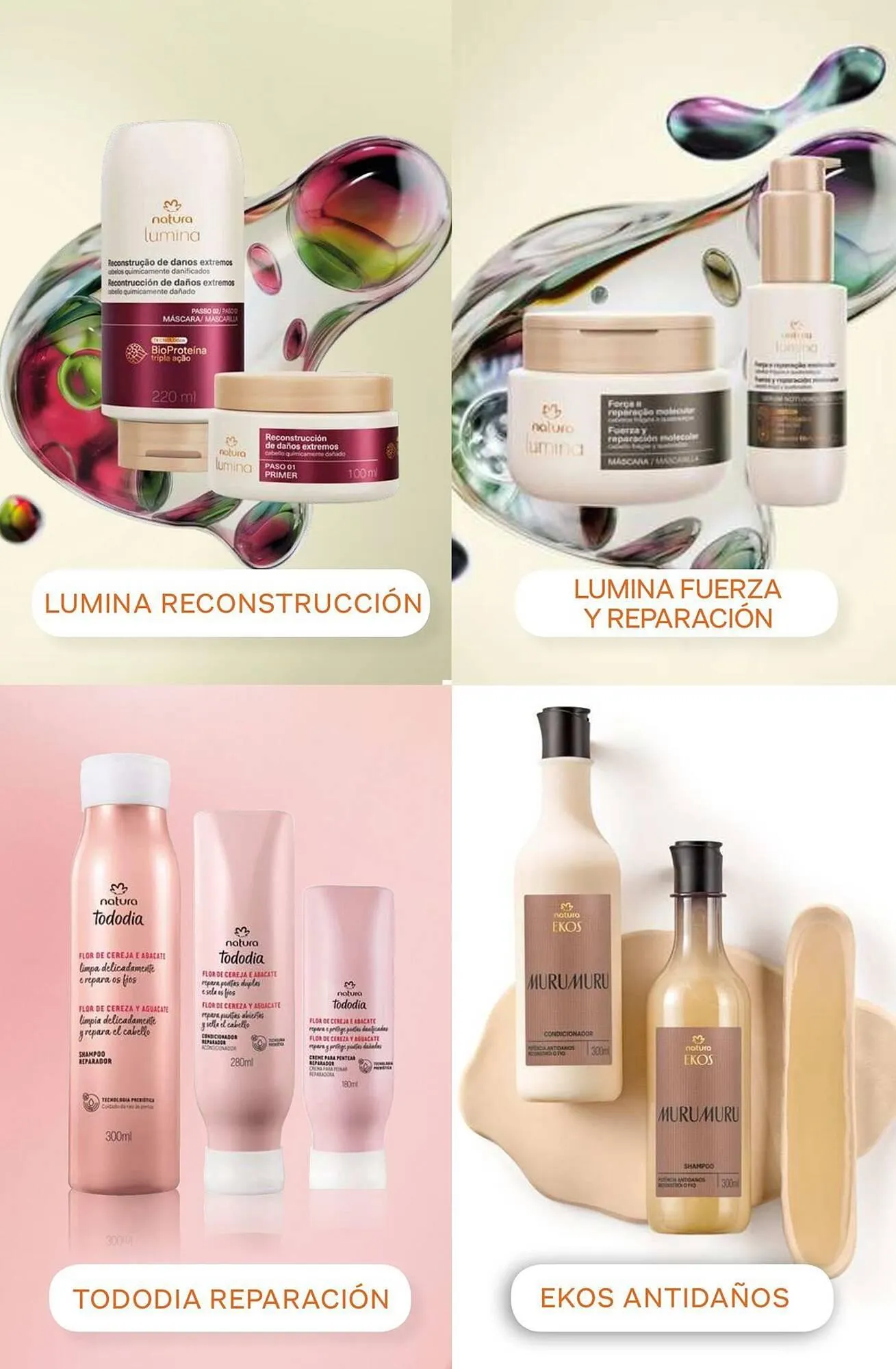 Ofertas de Catálogo Natura 1 de julio al 31 de julio 2026 - Página 220 del catálogo