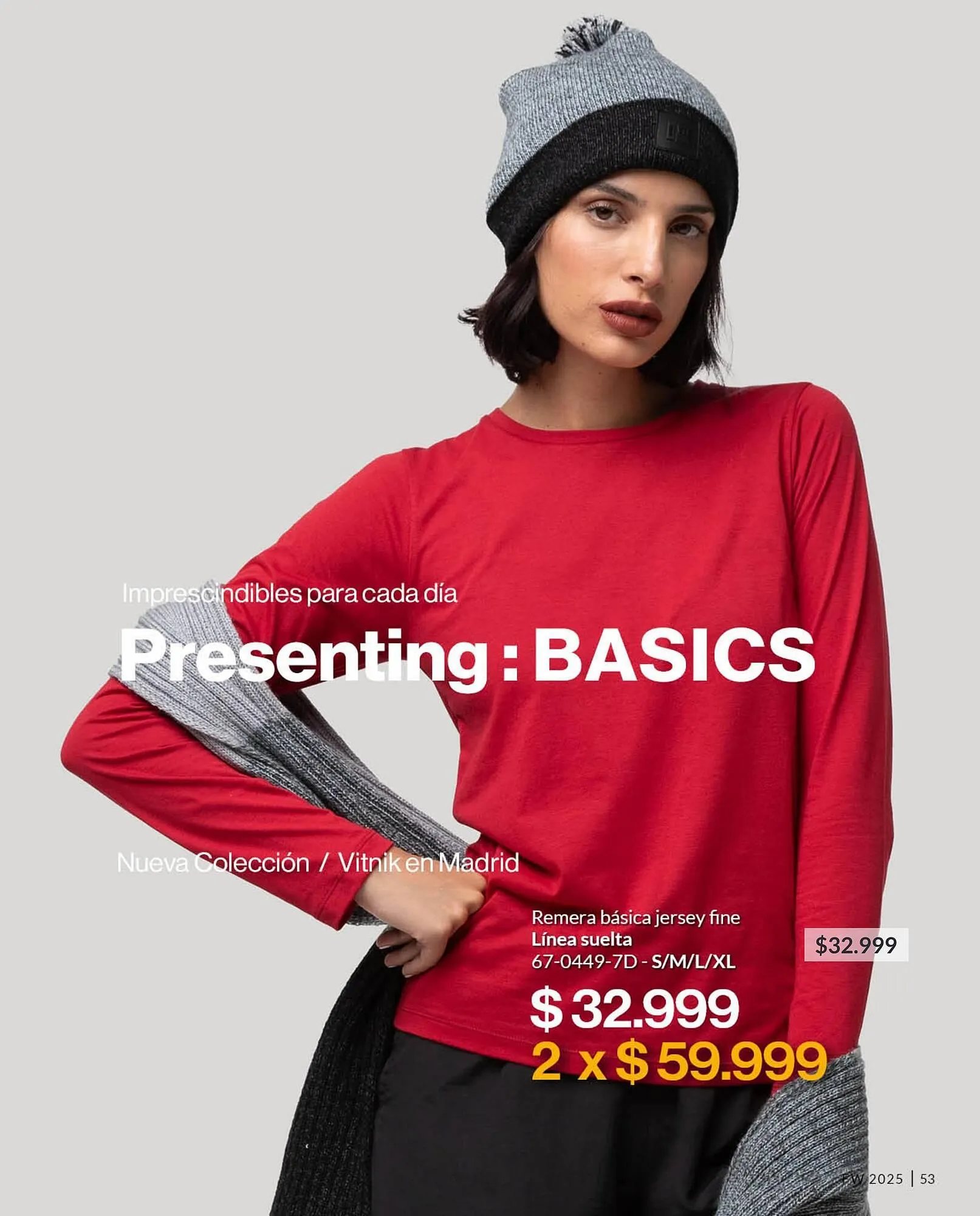 Ofertas de Catálogo Vitnik 2 de junio al 15 de junio 2025 - Página 53 del catálogo