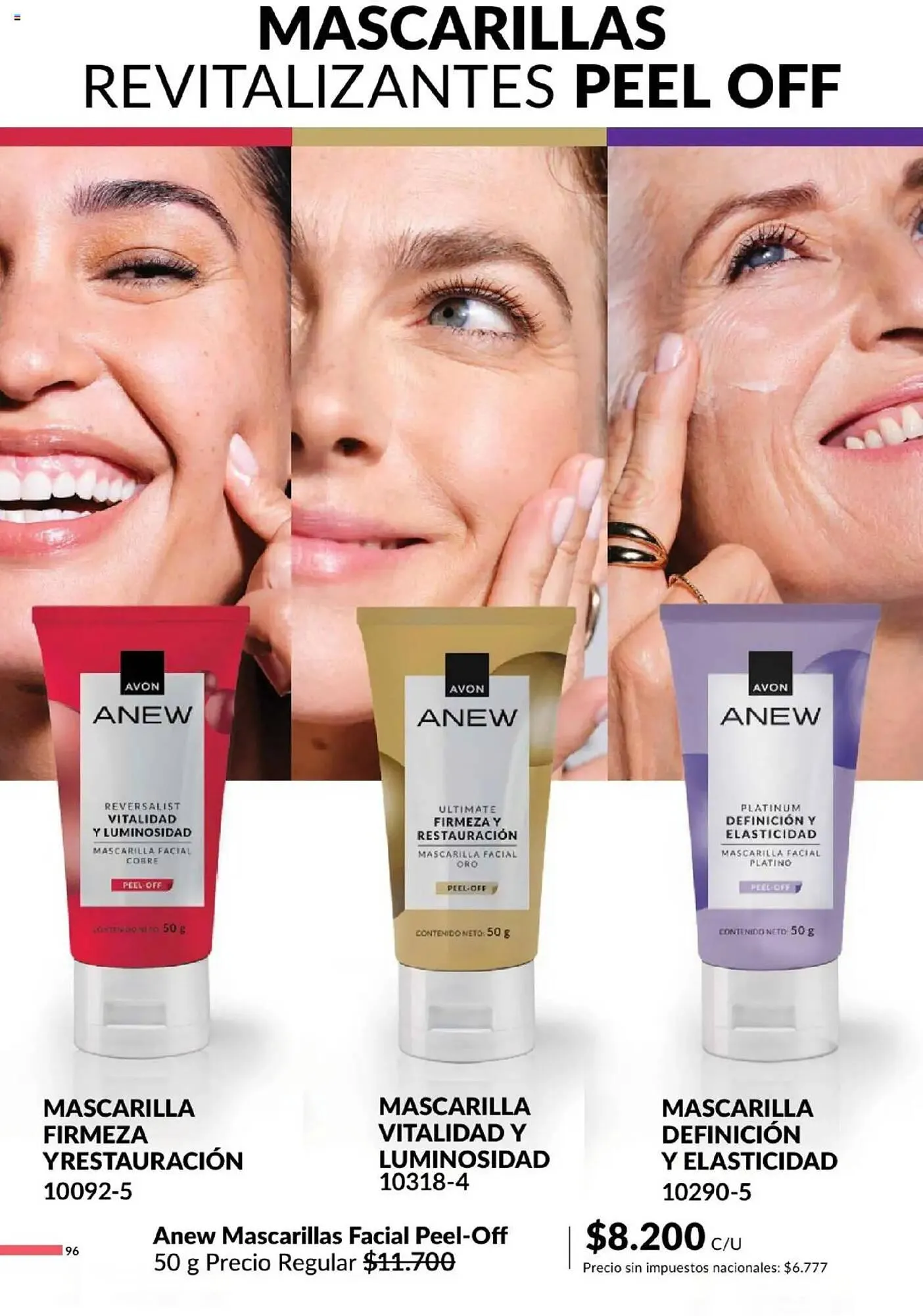 Ofertas de Catálogo Avon 3 de junio al 1 de septiembre 2025 - Página 92 del catálogo