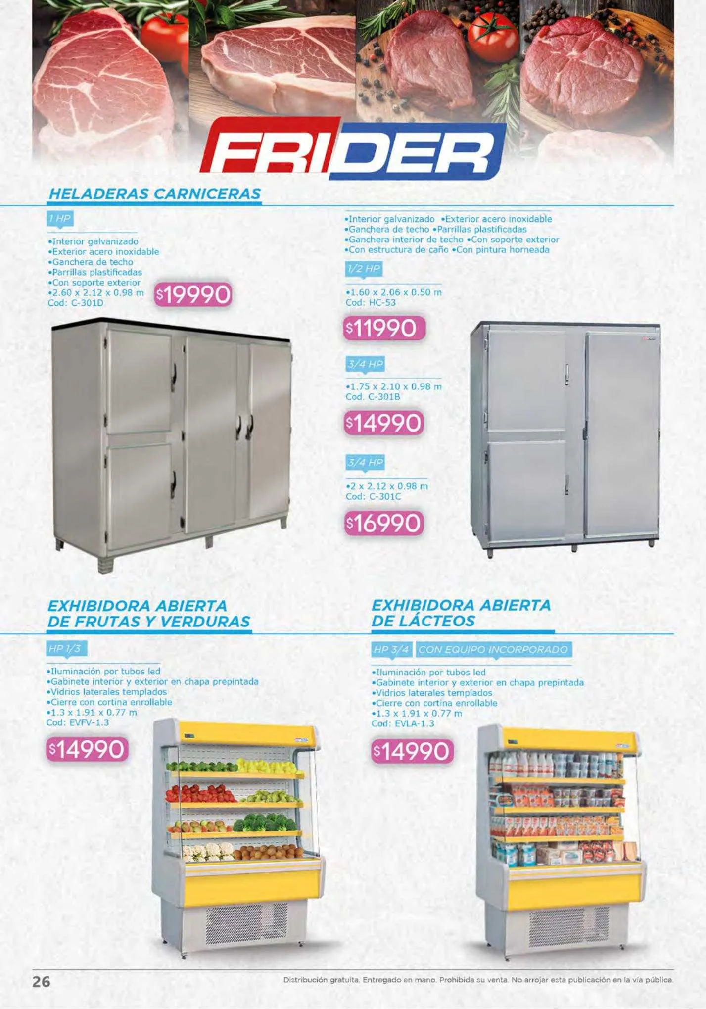 Ofertas de Catálogo Cuotas Del Sur 27 de julio al 30 de julio 2023 - Página 26 del catálogo