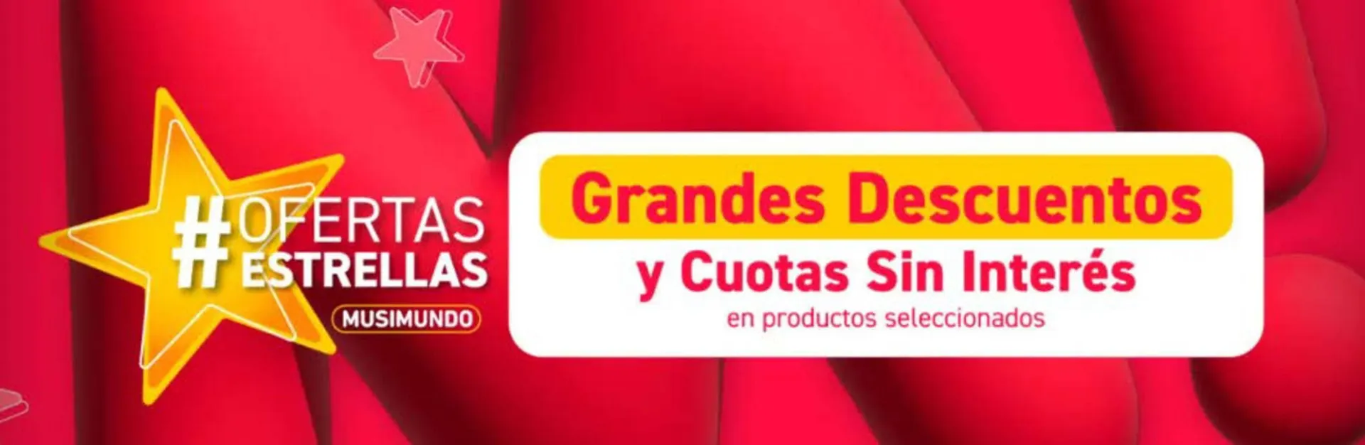 Ofertas de Catálogo Musimundo 14 de enero al 27 de enero 2026 - Página 1 del catálogo