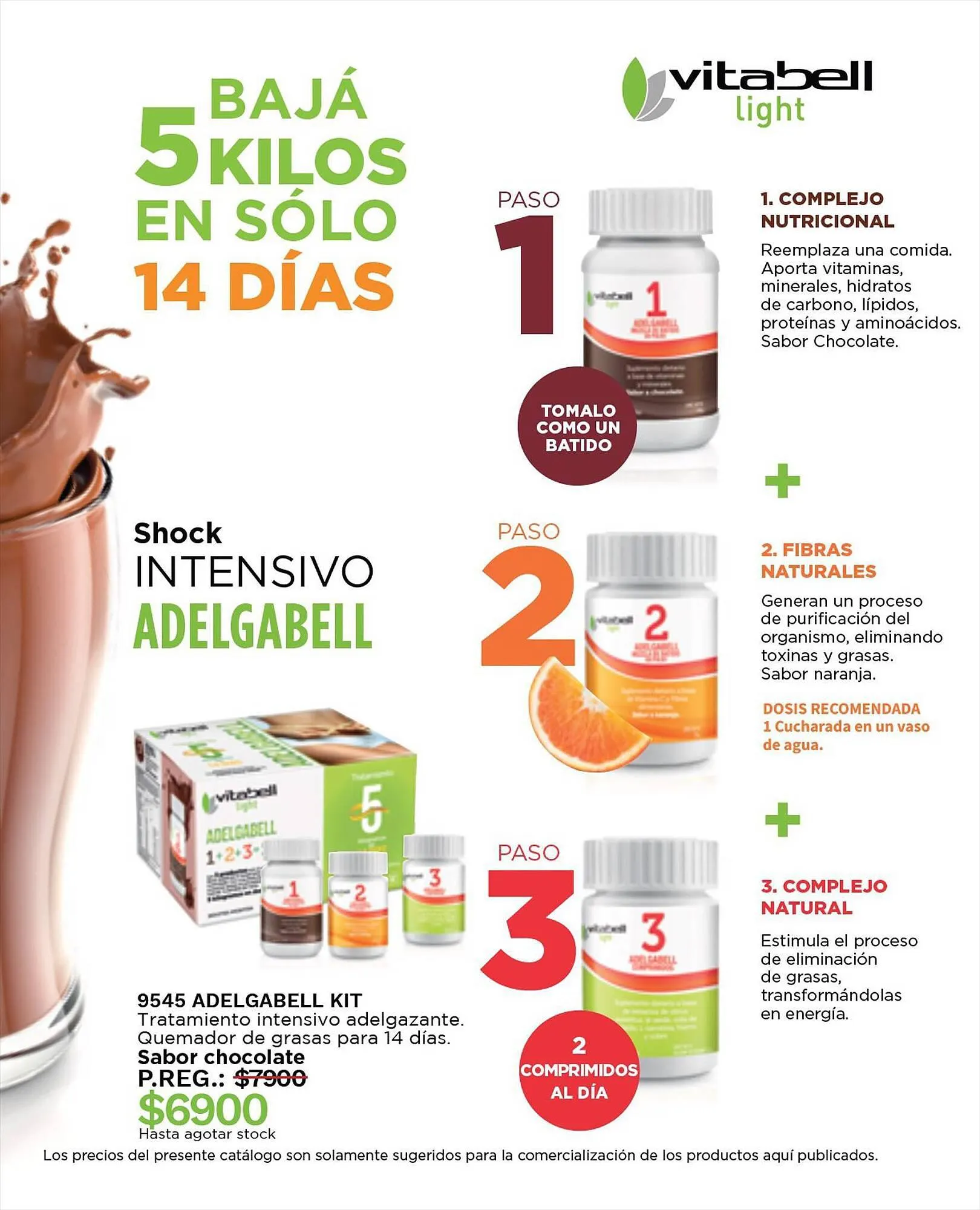 Ofertas de Catálogo Arbell 7 de julio al 10 de julio 2023 - Página 104 del catálogo