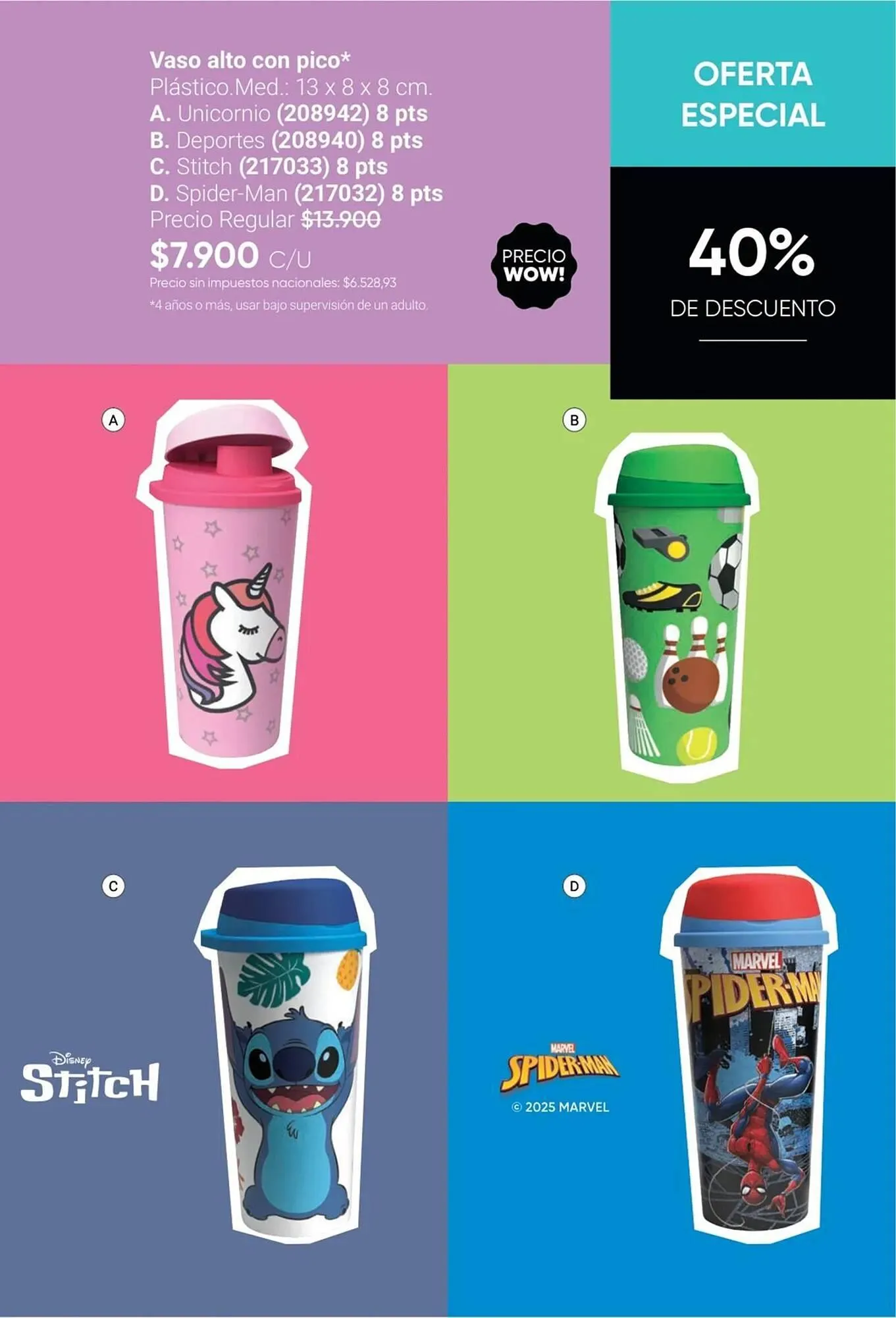 Ofertas de Catálogo Avon 1 de junio al 30 de junio 2026 - Página 94 del catálogo