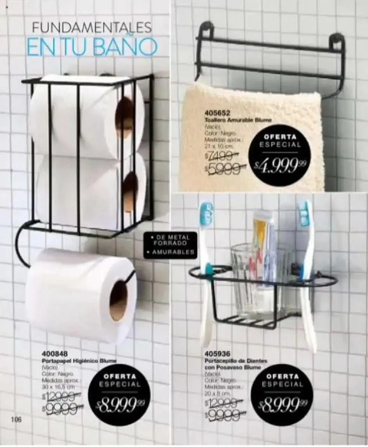 Ofertas de Violetta catálogo 23 de septiembre al 6 de octubre 2024 - Página 104 del catálogo