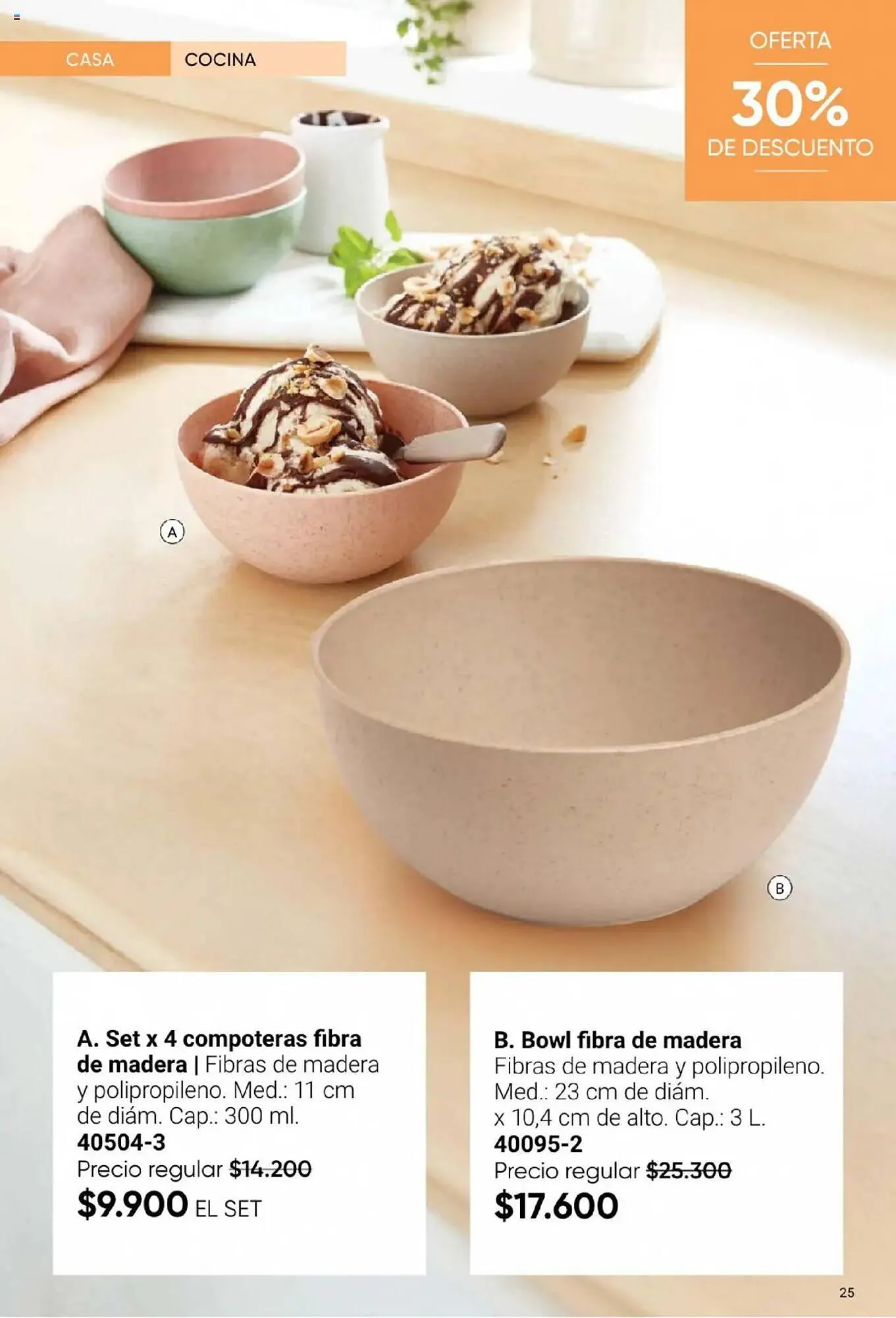 Ofertas de Catálogo Avon 10 de abril al 1 de mayo 2025 - Página 25 del catálogo