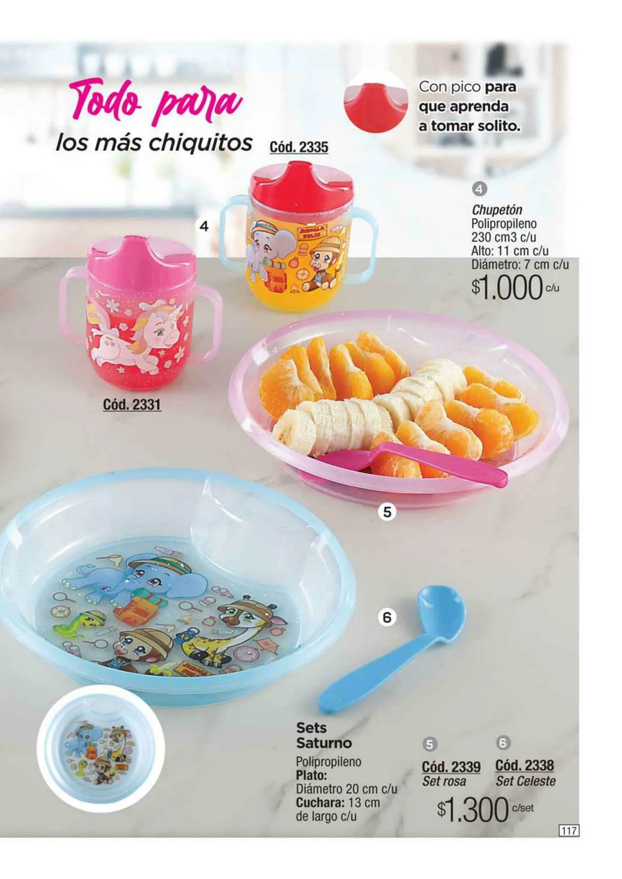 Ofertas de Amodil 2 de noviembre al 30 de noviembre 2023 - Página 117 del catálogo