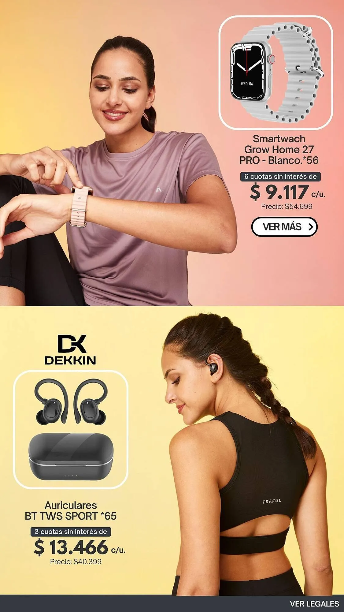 Ofertas de Catálogo La Anonima 9 de enero al 16 de enero 2025 - Página 28 del catálogo