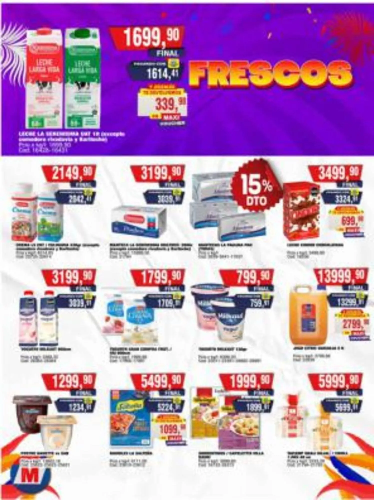 Ofertas de Revista Maxiconsumo 18 de febrero al 25 de febrero 2026 - Página 15 del catálogo