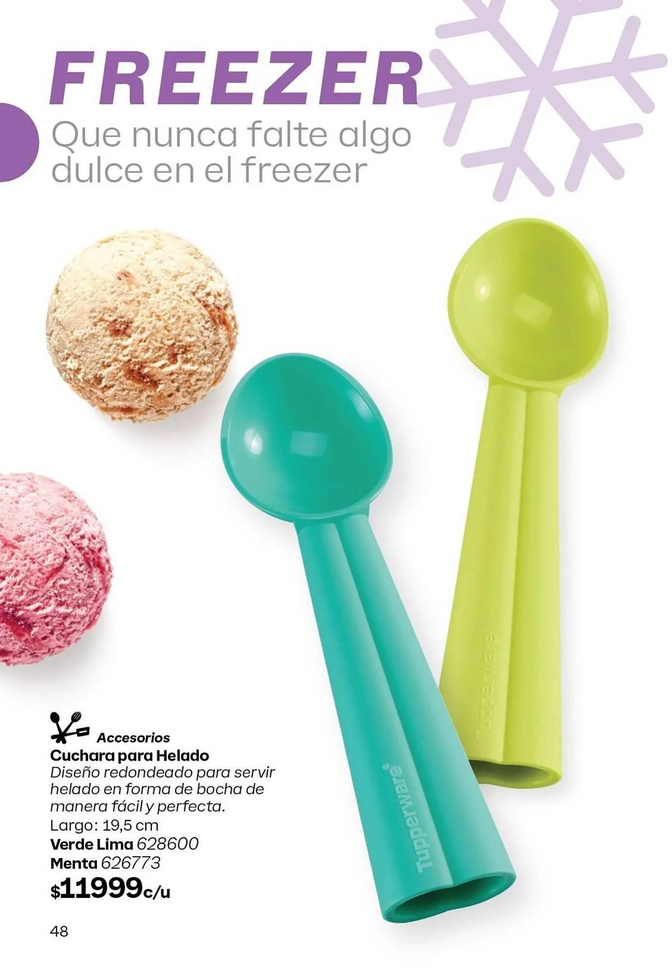 Ofertas de Catálogo Tupperware 18 de marzo al 31 de marzo 2025 - Página 49 del catálogo