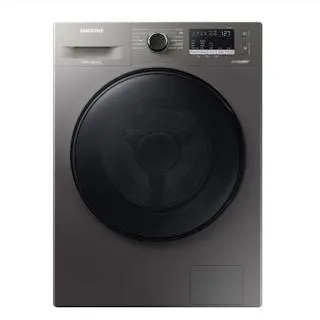 Lavarropas Automático Samsung Ww70Aa46Bx C/Fr 7Kg 1400Rpm Silver
